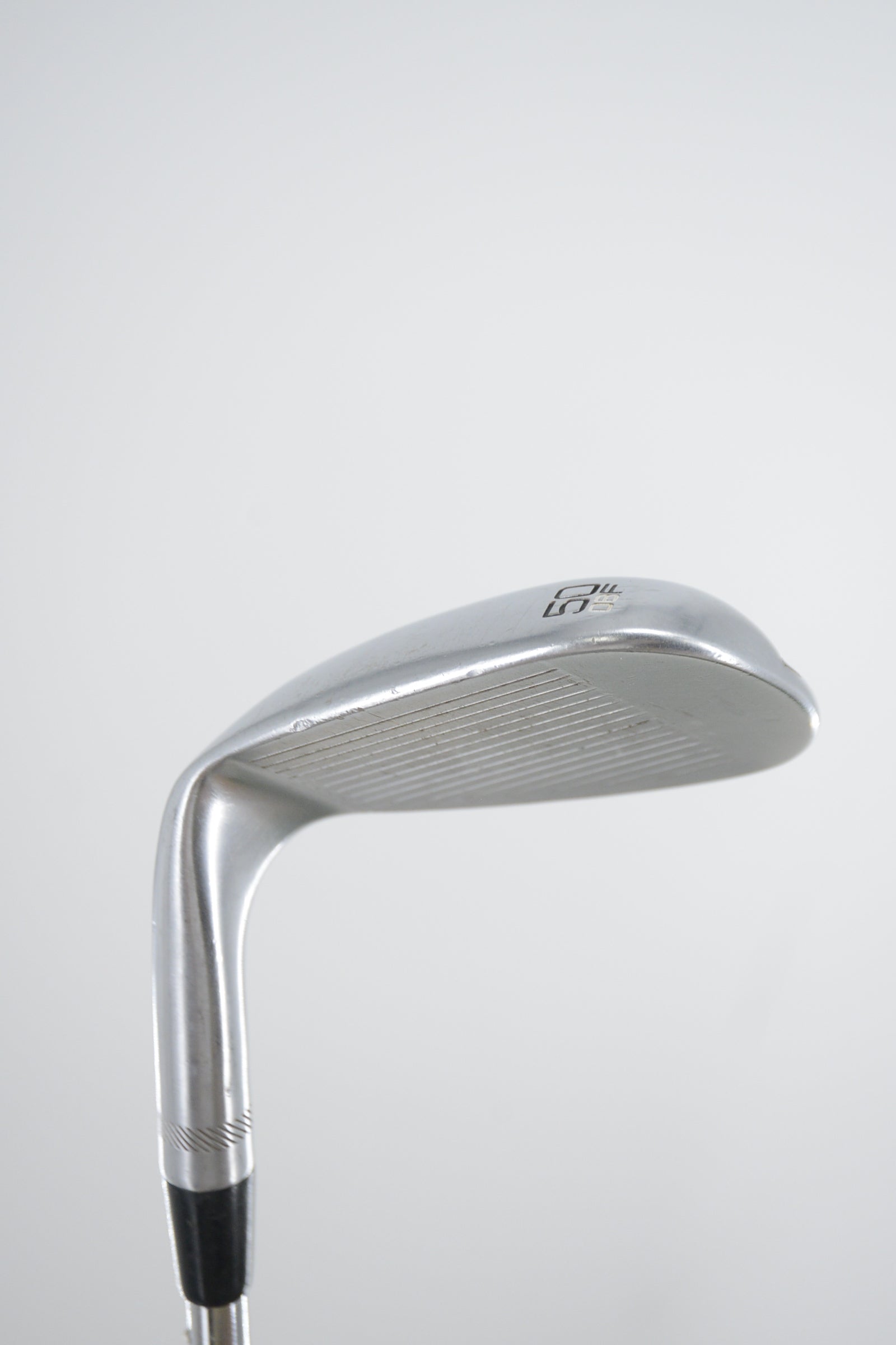 Titleist Vokey SM8 Tour Chrome 50 Degree Wedge Wedge Flex 36"