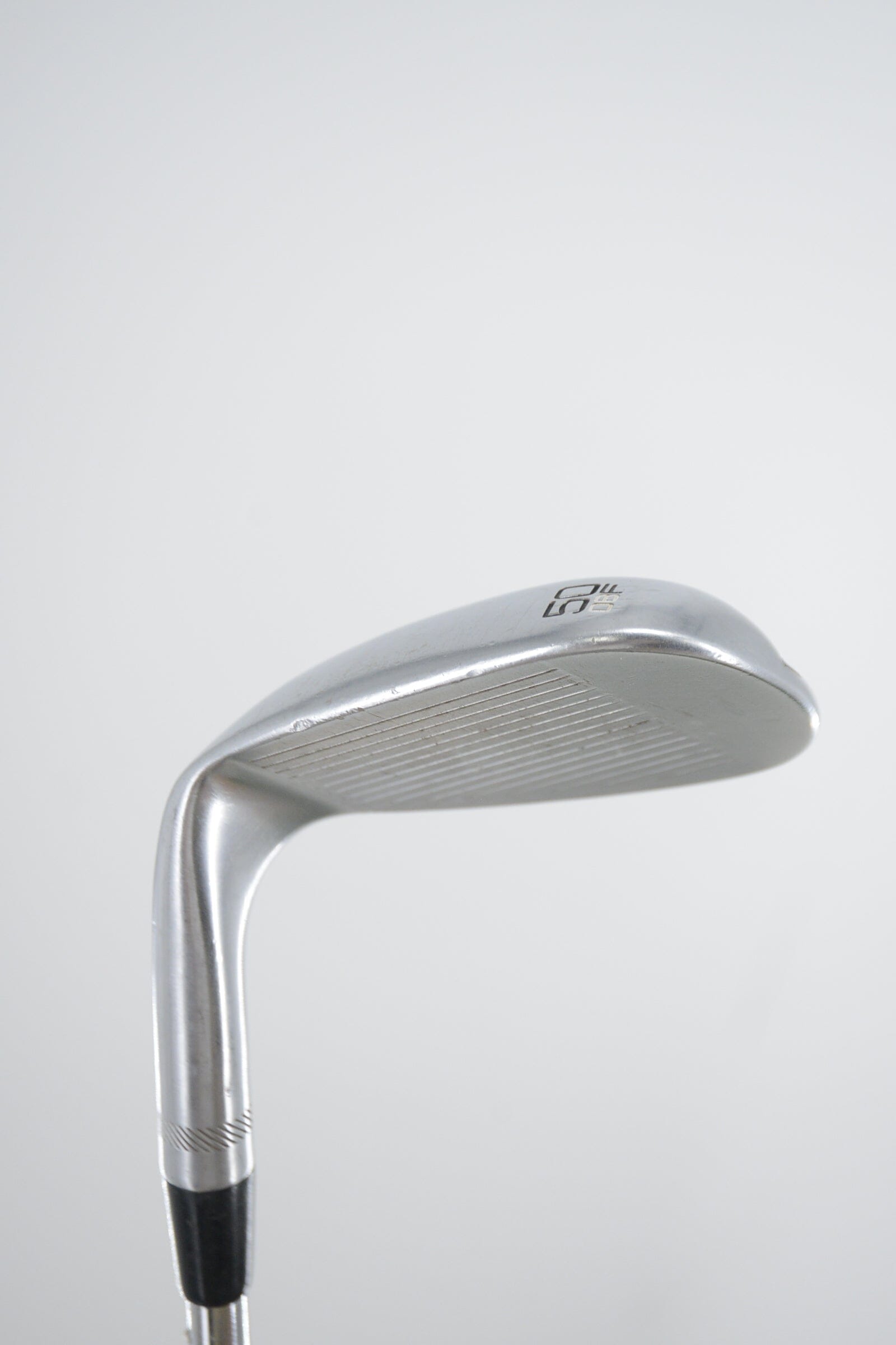 Titleist Vokey SM8 Tour Chrome 50 Degree Wedge Wedge Flex 36" Golf Clubs GolfRoots