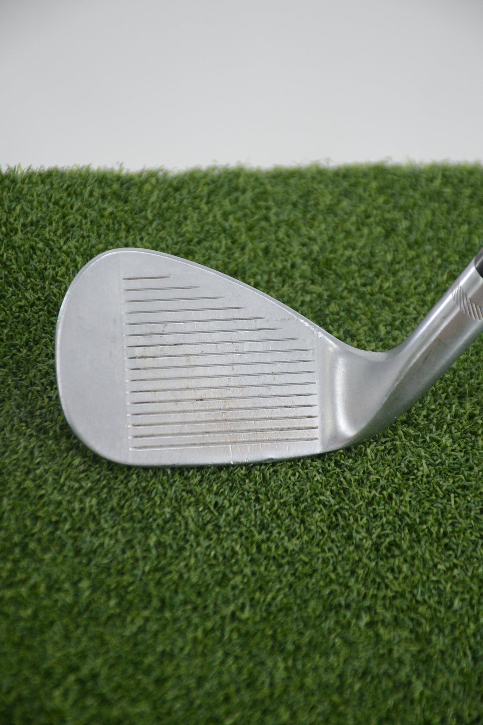 Titleist Vokey SM8 Tour Chrome 50 Degree Wedge Wedge Flex 36" Golf Clubs GolfRoots