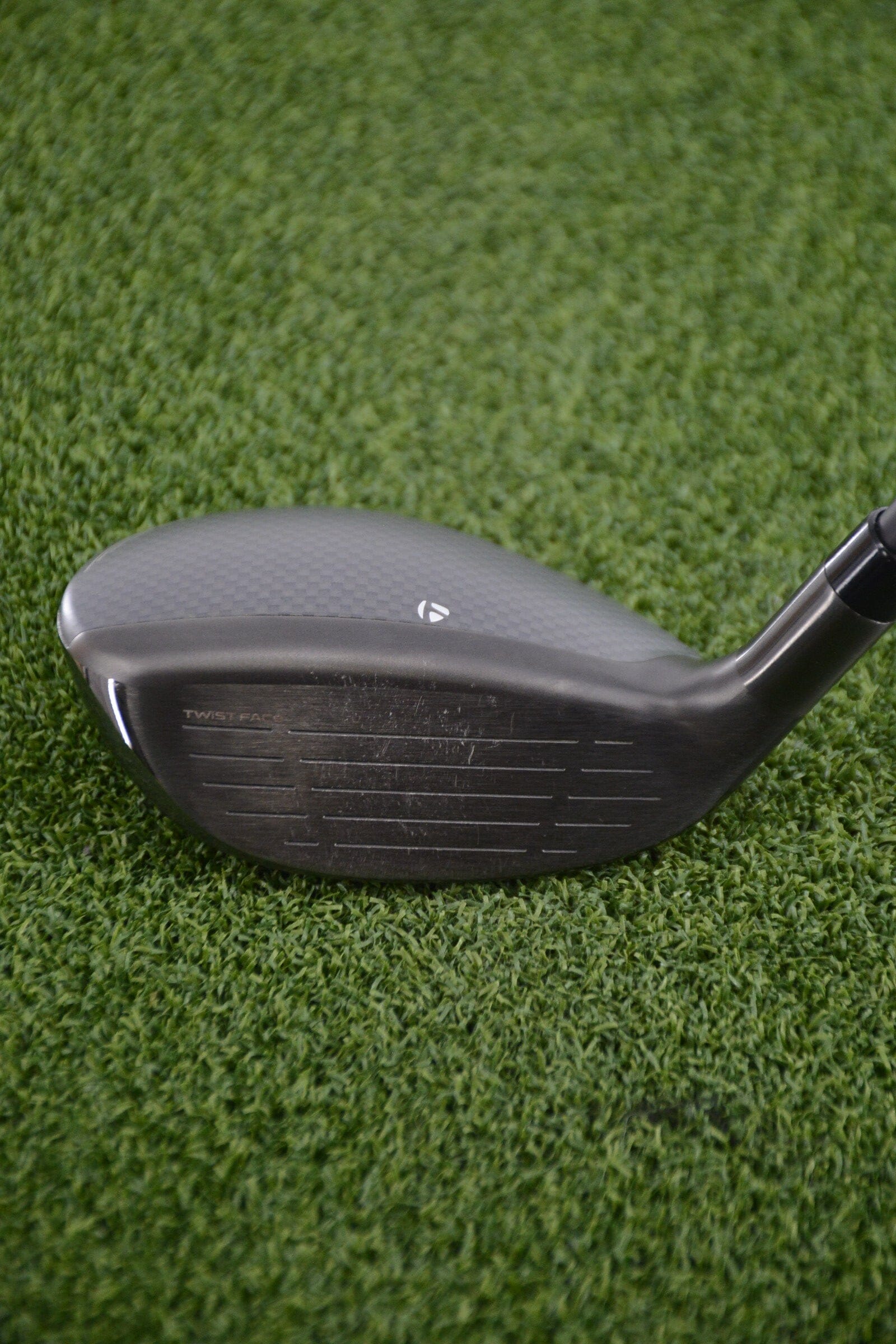 TaylorMade Qi35 Max Lite Hybrid 5 Hybrid R Flex 39.5" Golf Clubs GolfRoots