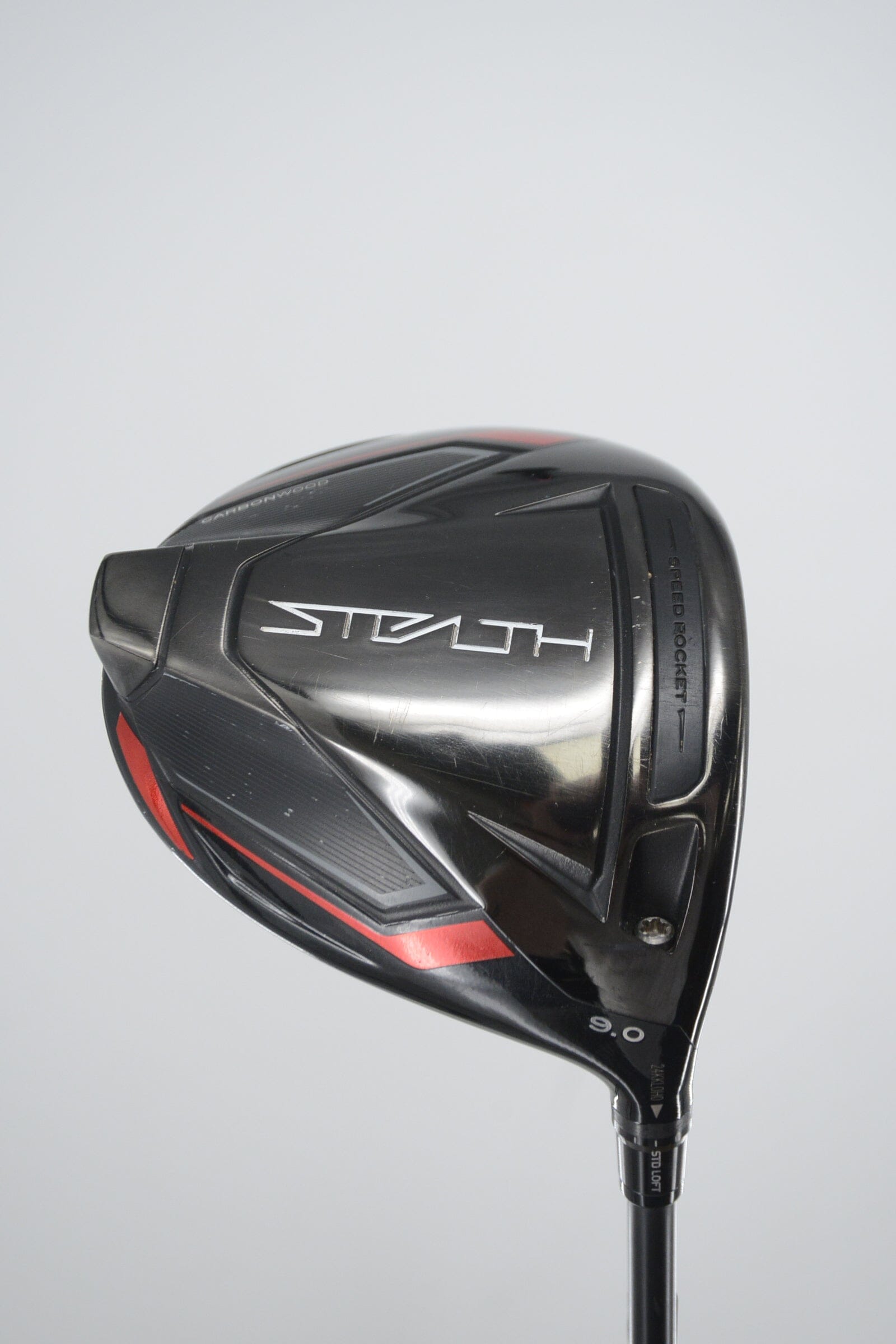TaylorMade Stealth 9 Degree Driver X Flex 45.5" Golf Clubs GolfRoots