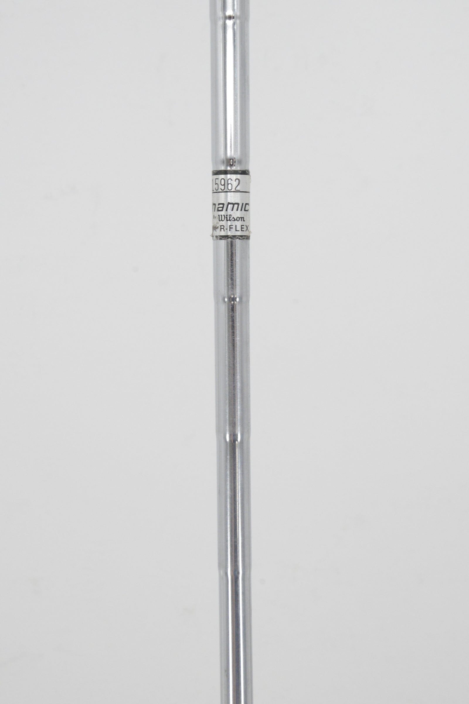 Wilson Staff 2-PW Iron Set R Flex -0.25" Golf Clubs GolfRoots