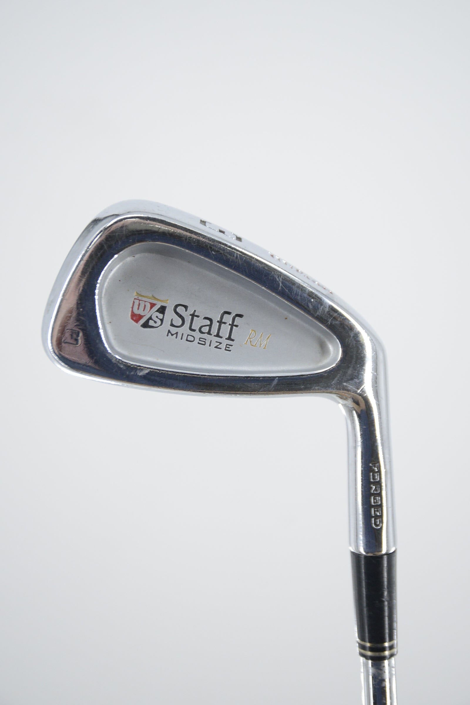 Wilson Rm Forged 3 Iron S Flex 39" Golf Clubs GolfRoots