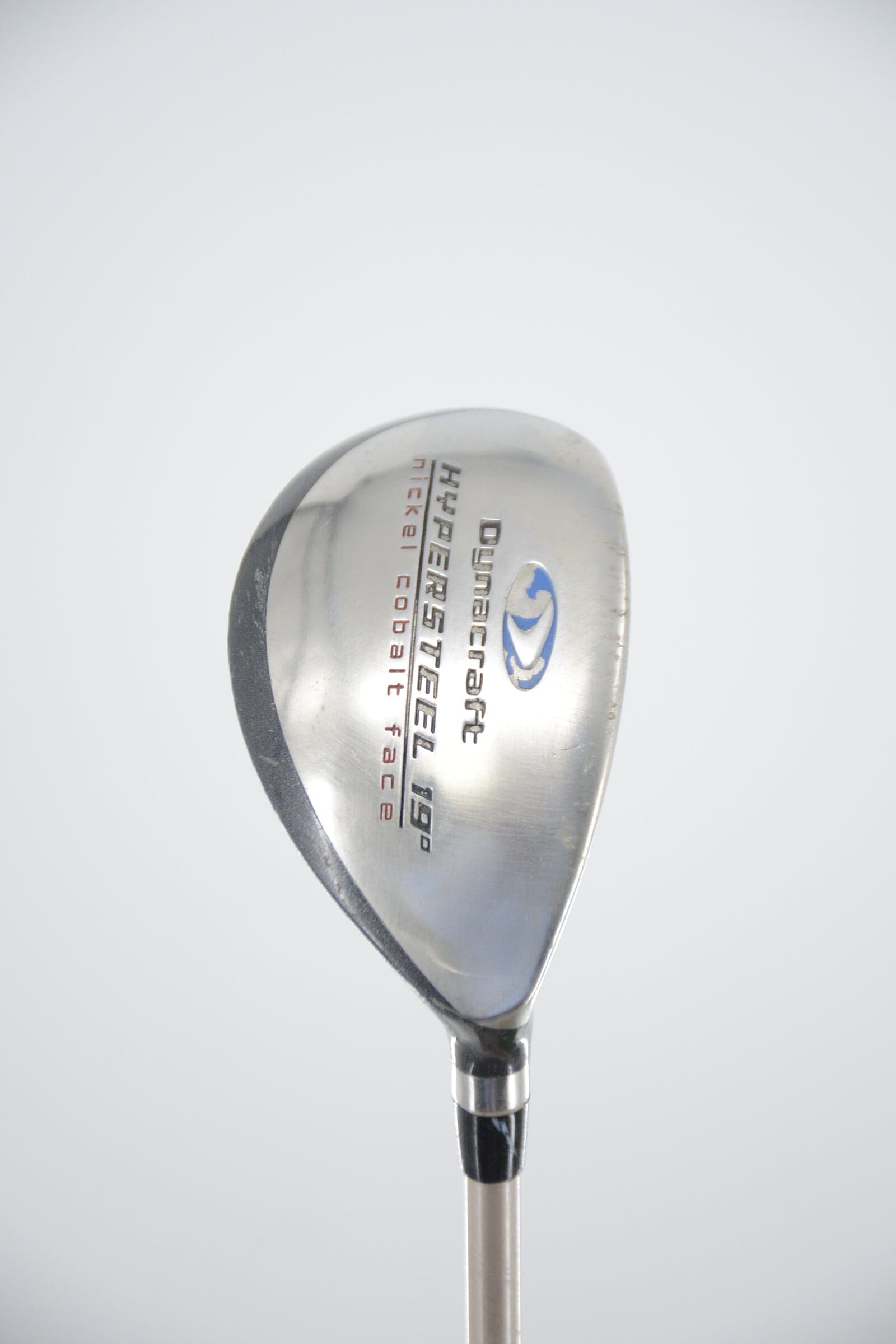 Women's Dynacraft Hypersteel 19 Degree Hybrid W Flex 41" Golf Clubs GolfRoots