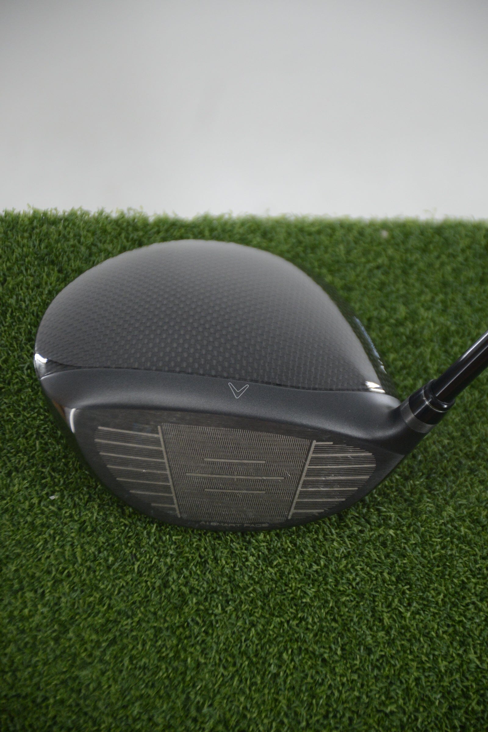 Callaway Paradym Ai Smoke MAX Fast 10.5 Degree Driver SR Flex 45.25" Golf Clubs GolfRoots