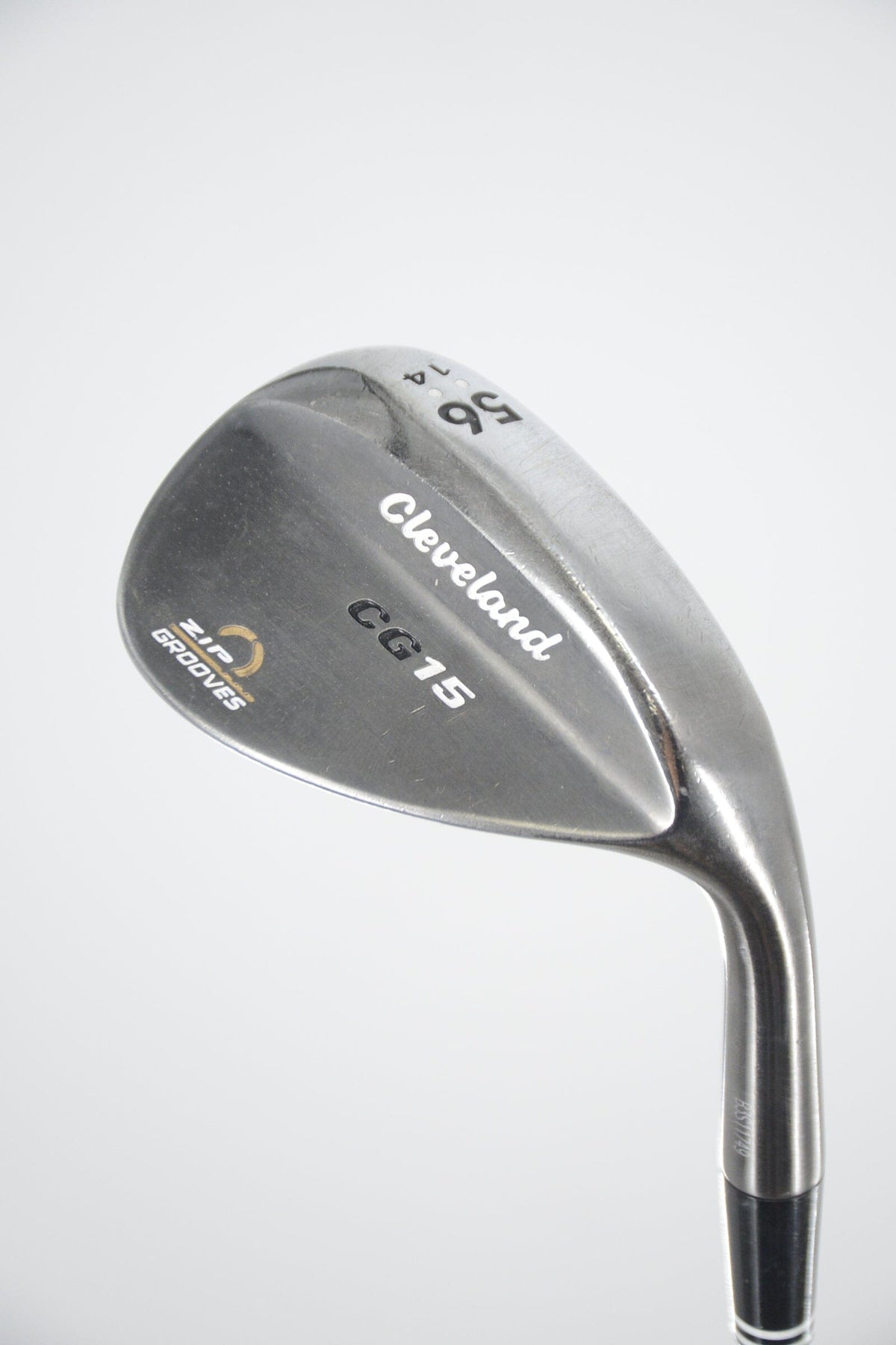 Cleveland CG15 Black Pearl 56 Degree Wedge Wedge Flex 35.5" Golf Wedges Cleveland