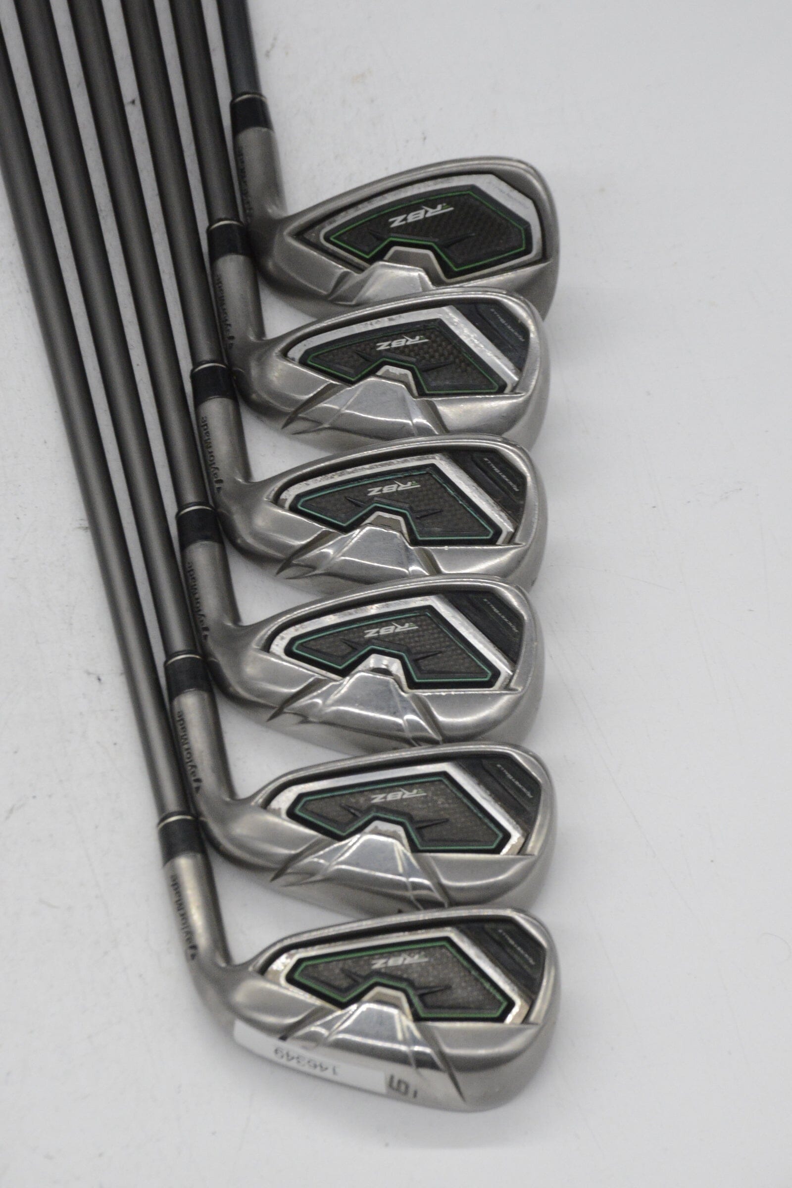 TaylorMade Rocketballz 6-AW Iron Set R Flex +0.25" Golf Clubs GolfRoots