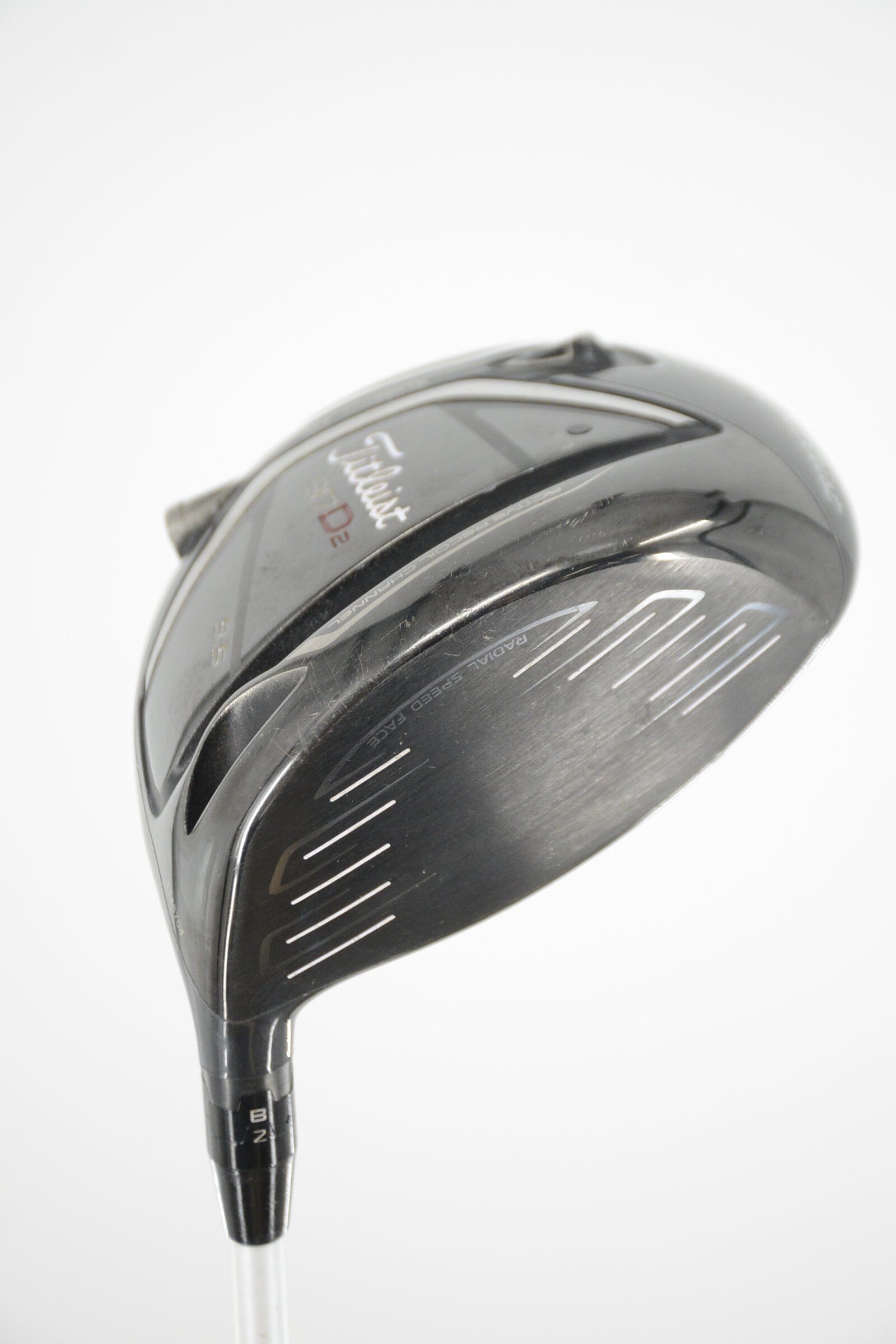 Titleist 917D2 9.5 Degree Driver S Flex 44.75" Golf Clubs GolfRoots