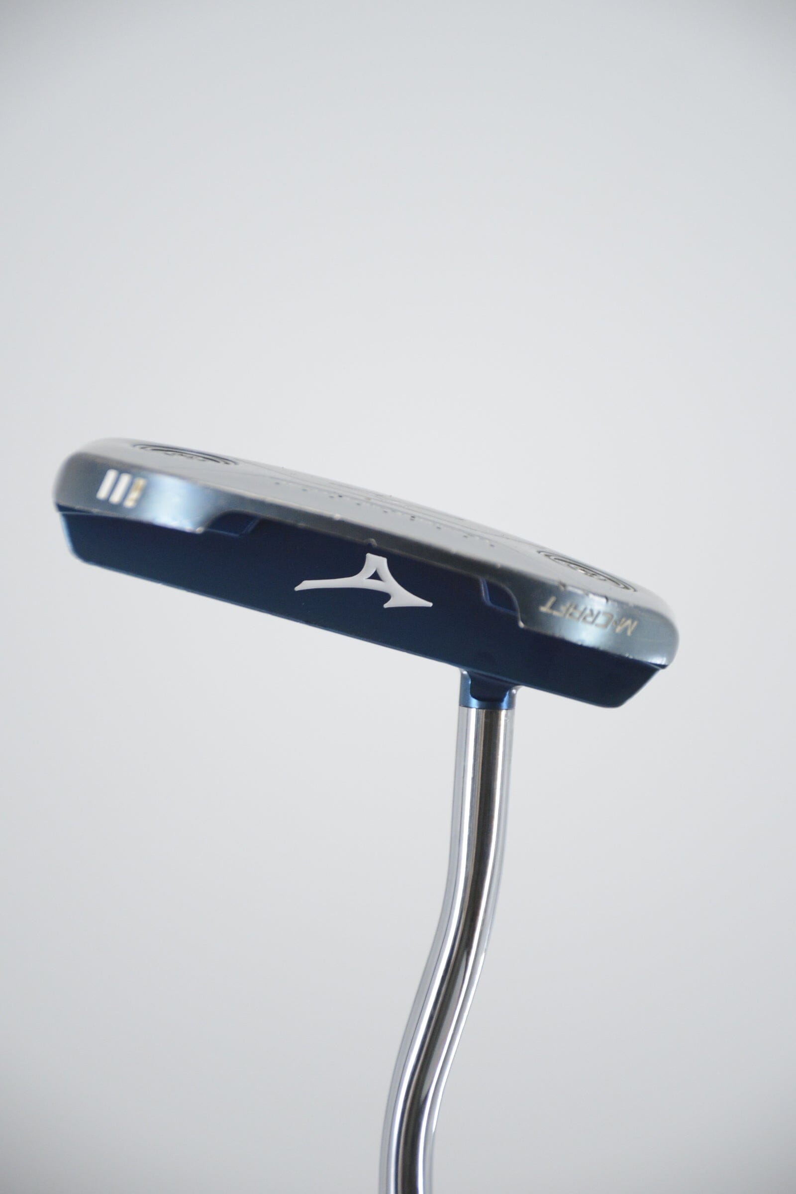 Mizuno M Craft 3 Blue Ion Putter 34" Golf Clubs GolfRoots
