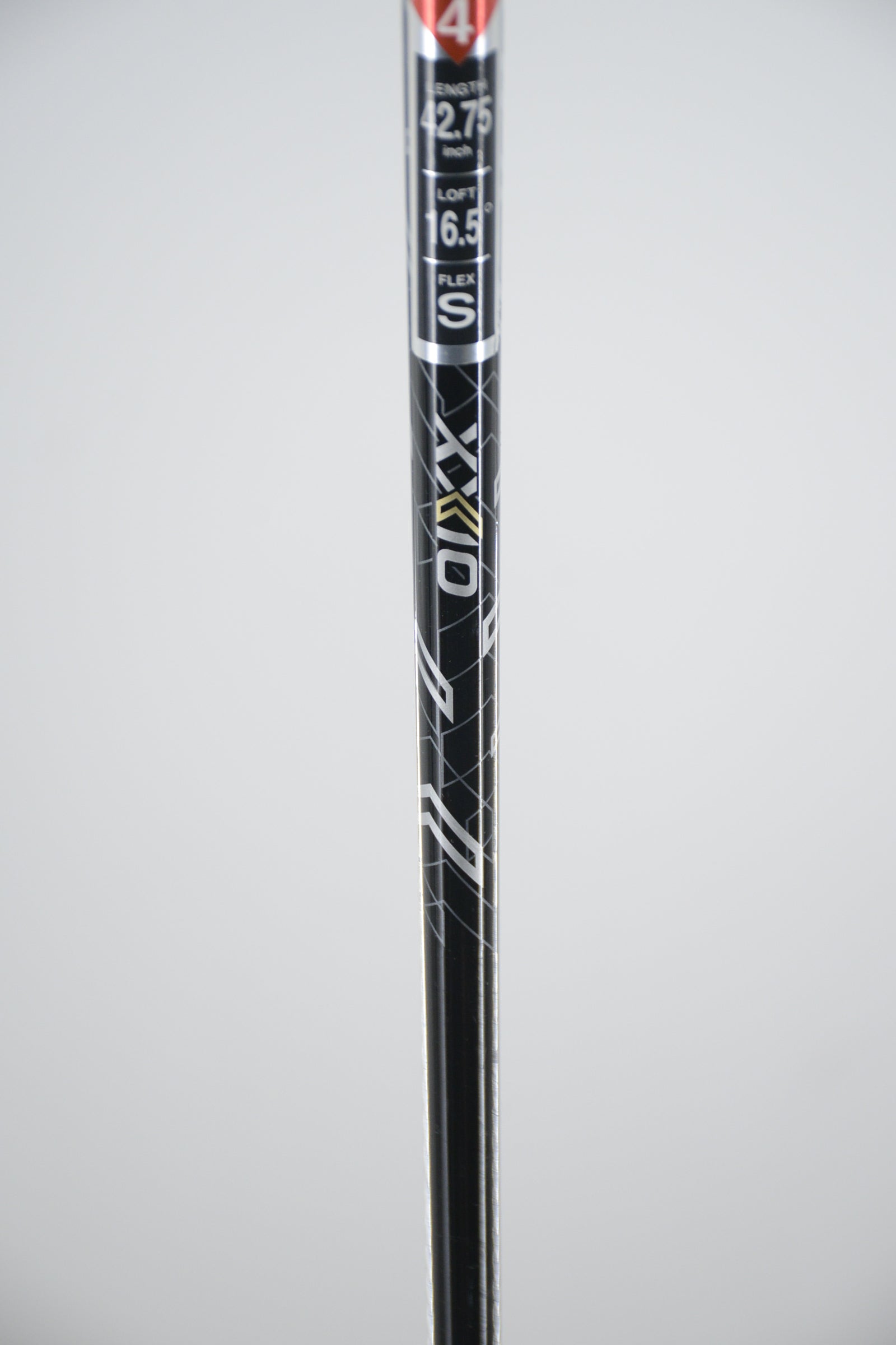 XXIO Eleven 4 Wood S Flex 42.75"