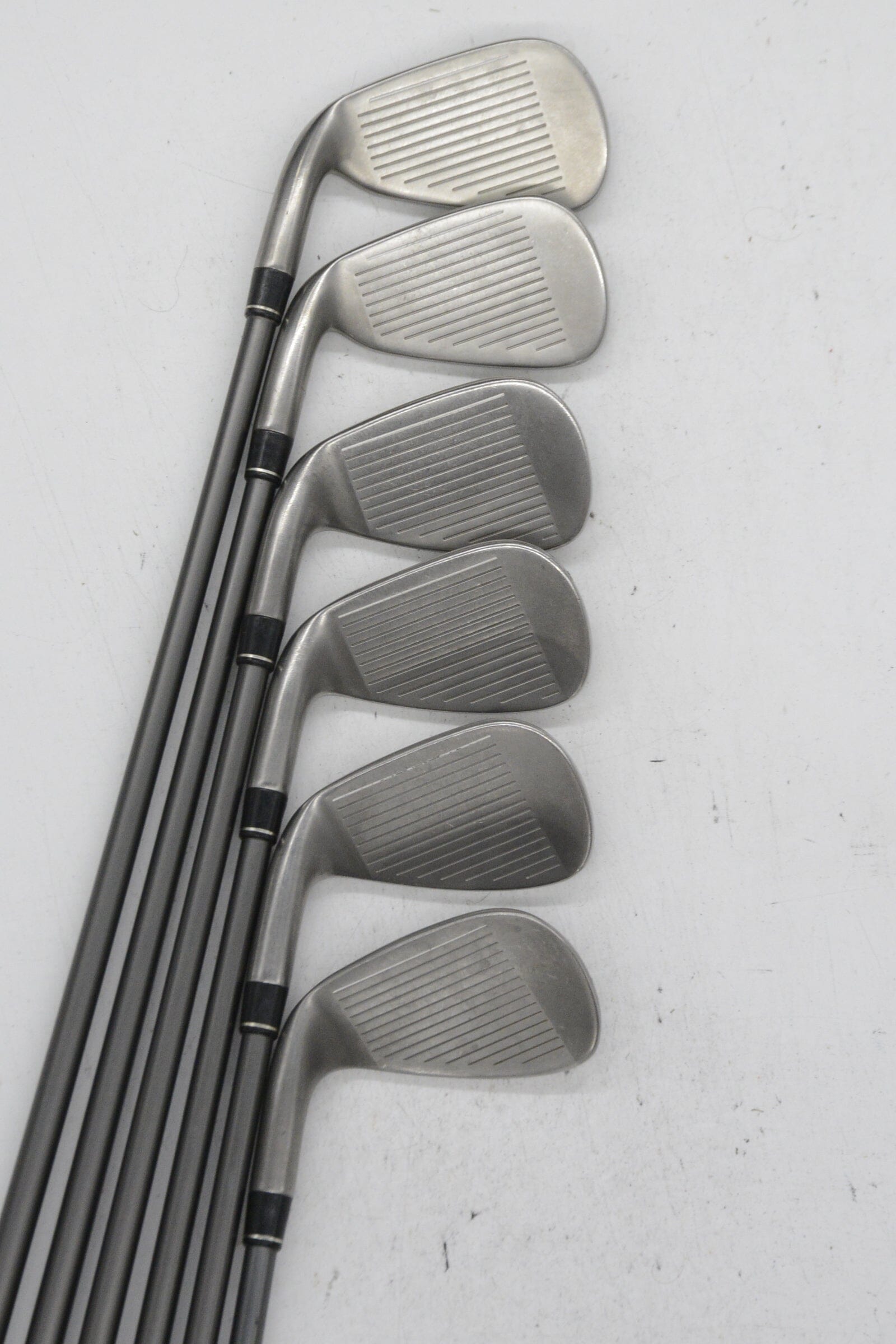 TaylorMade Rocketballz 6-AW Iron Set R Flex +0.25" Golf Clubs GolfRoots