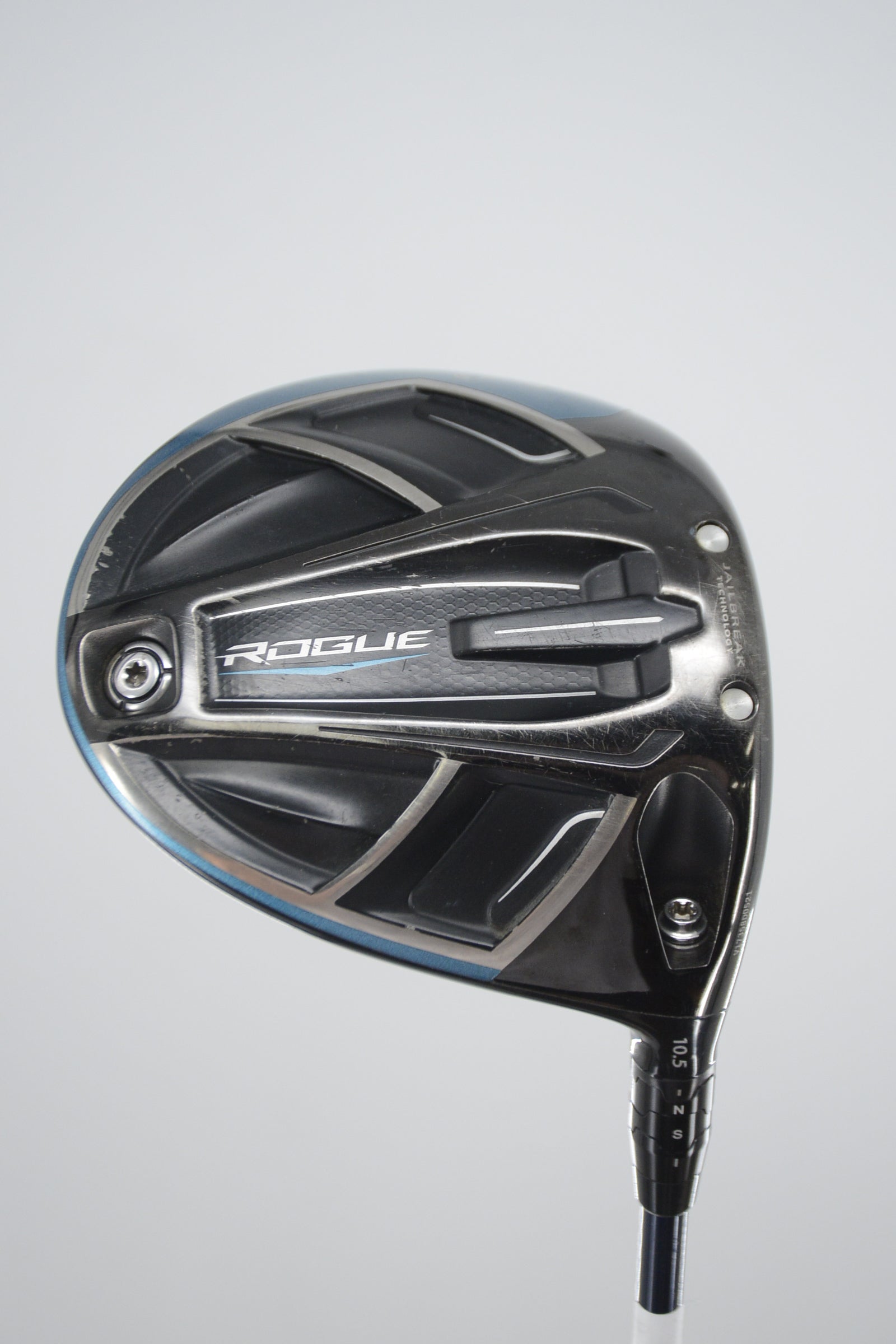 Callaway Rogue 10.5 Degree Driver S Flex 45.25"