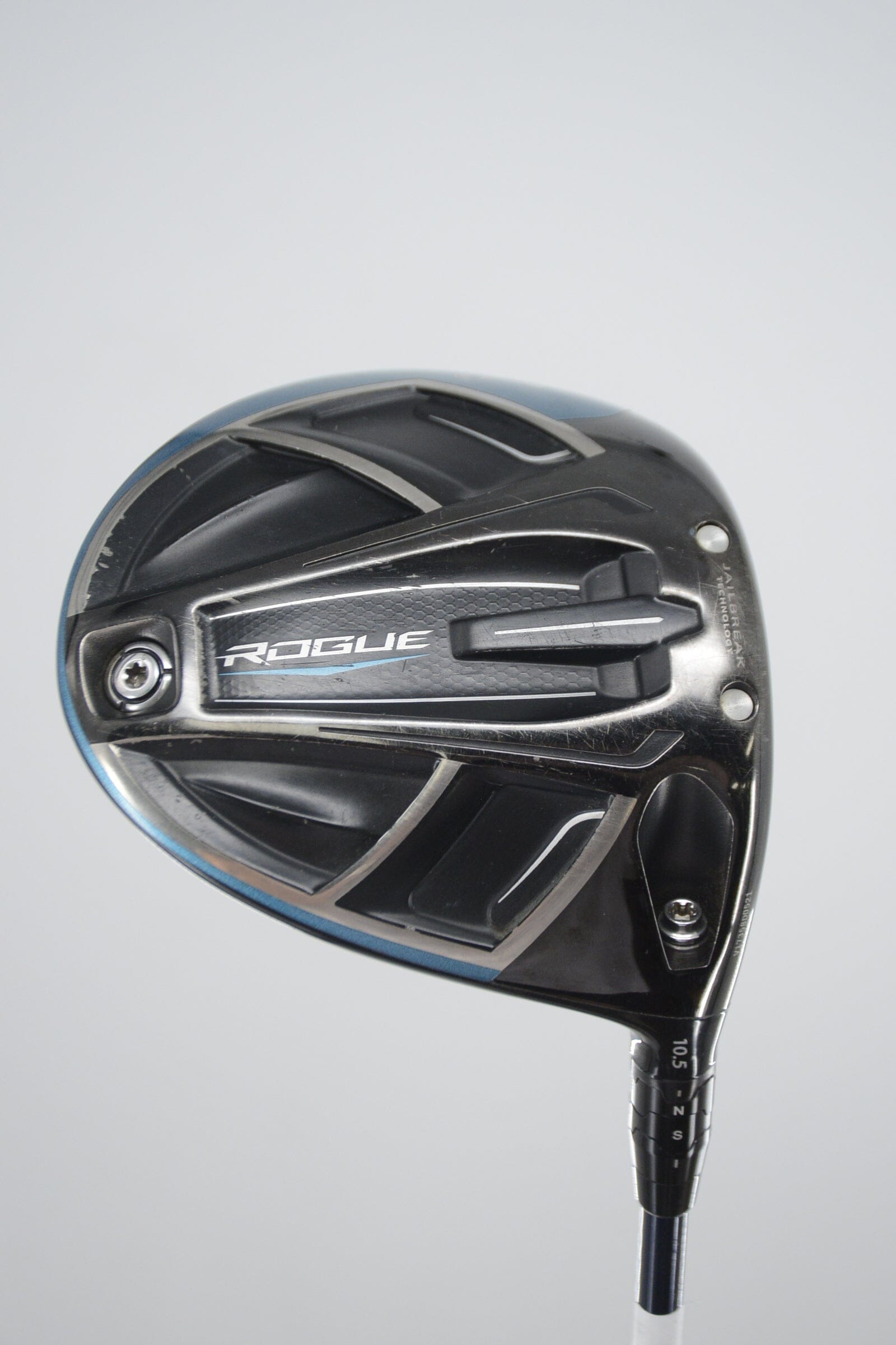Callaway Rogue 10.5 Degree Driver S Flex 45.25" Golf Clubs GolfRoots