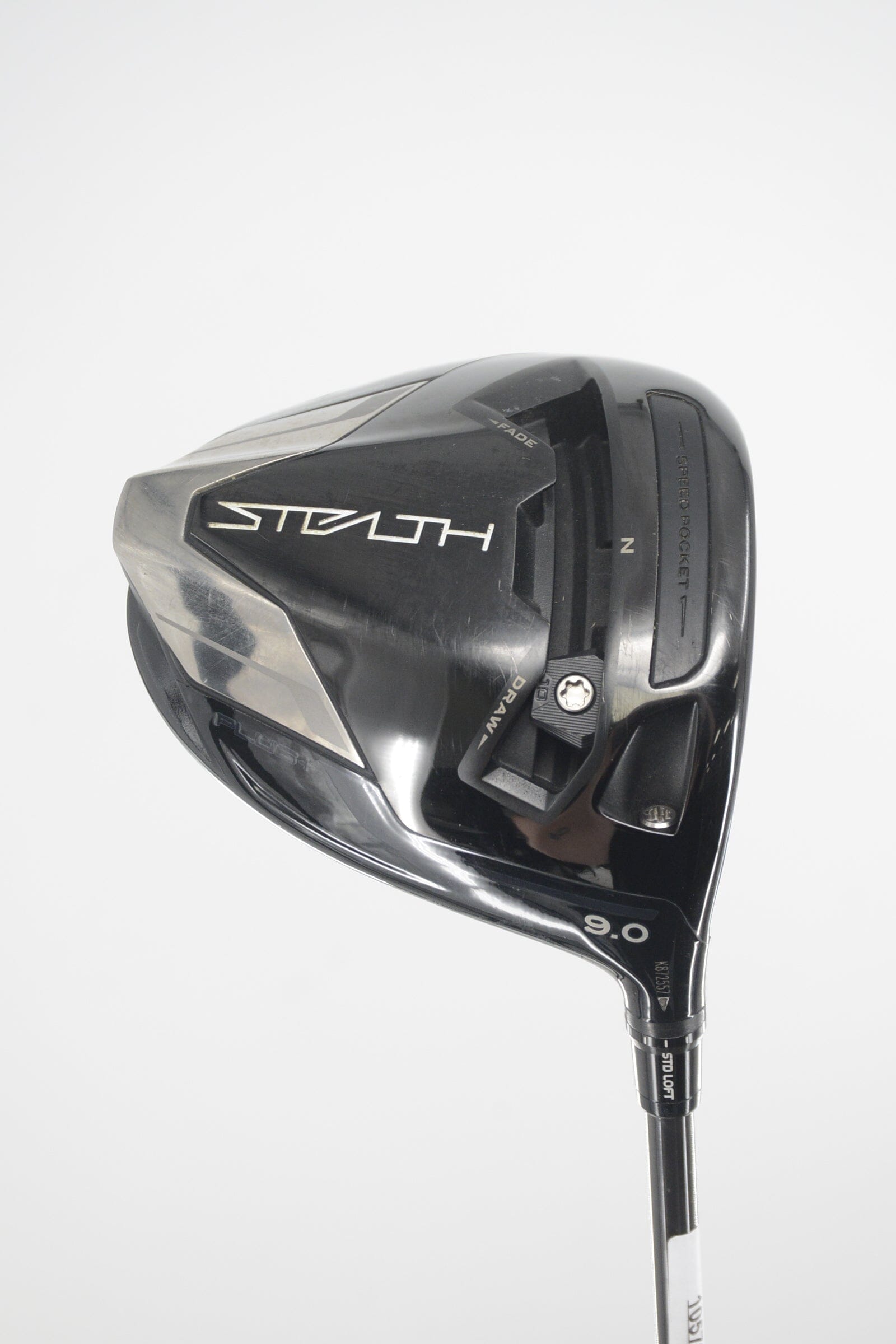TaylorMade MYSTEALTH 9 Degree Driver R Flex 45.5" Golf Clubs GolfRoots