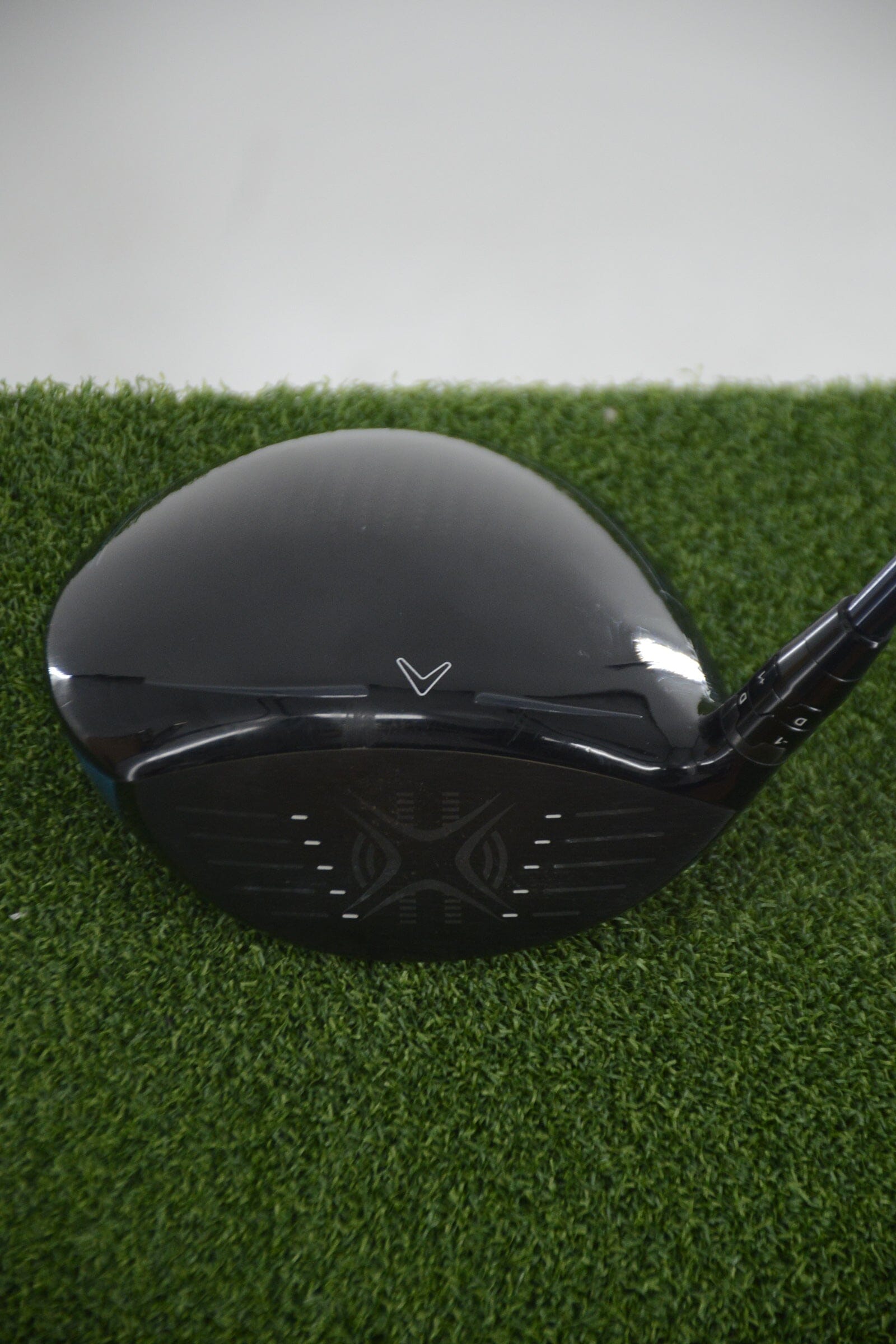 Callaway Rogue 10.5 Degree Driver S Flex 45.25" Golf Clubs GolfRoots