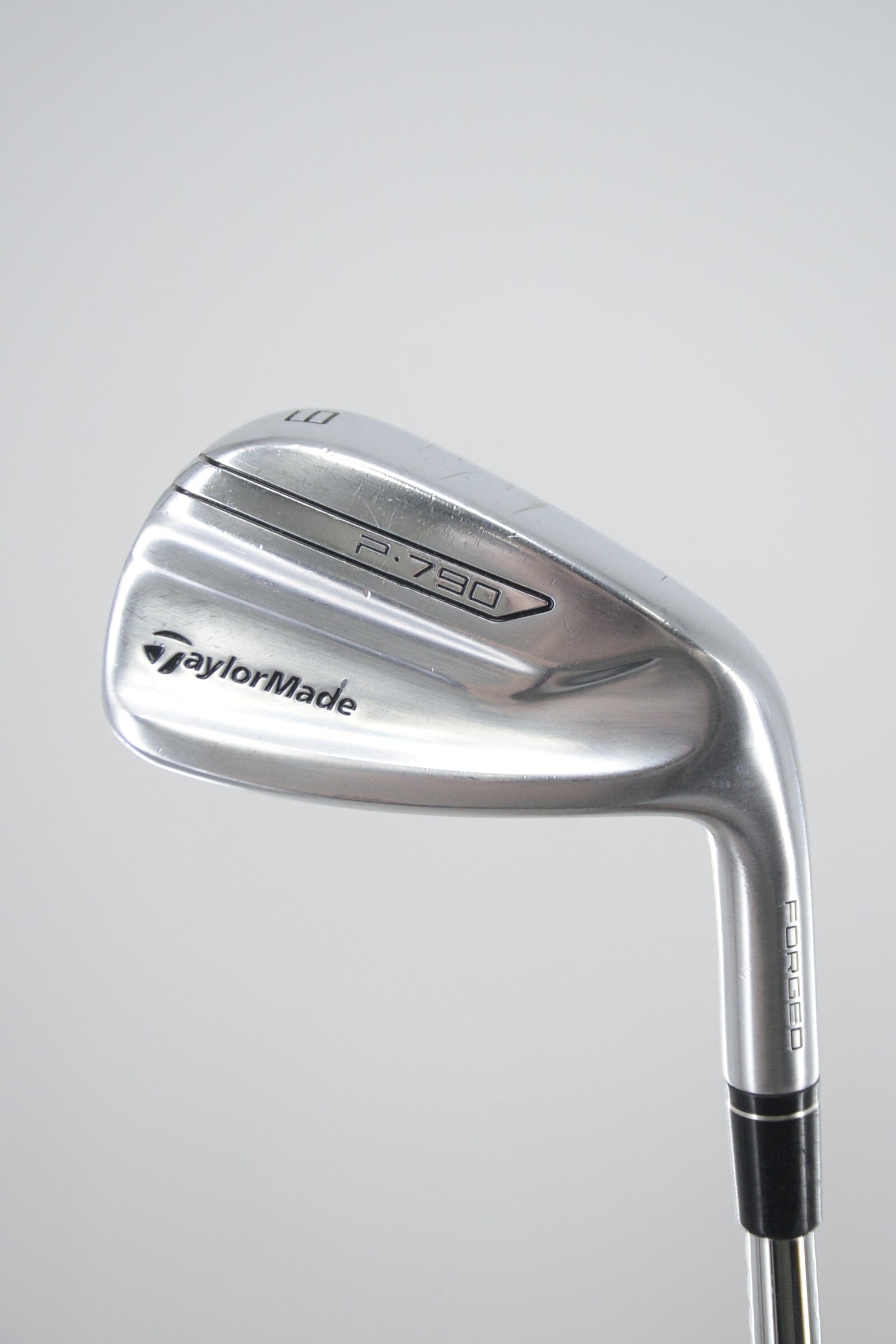 TaylorMade P790 9 Iron S Flex 35.75" Golf Clubs GolfRoots