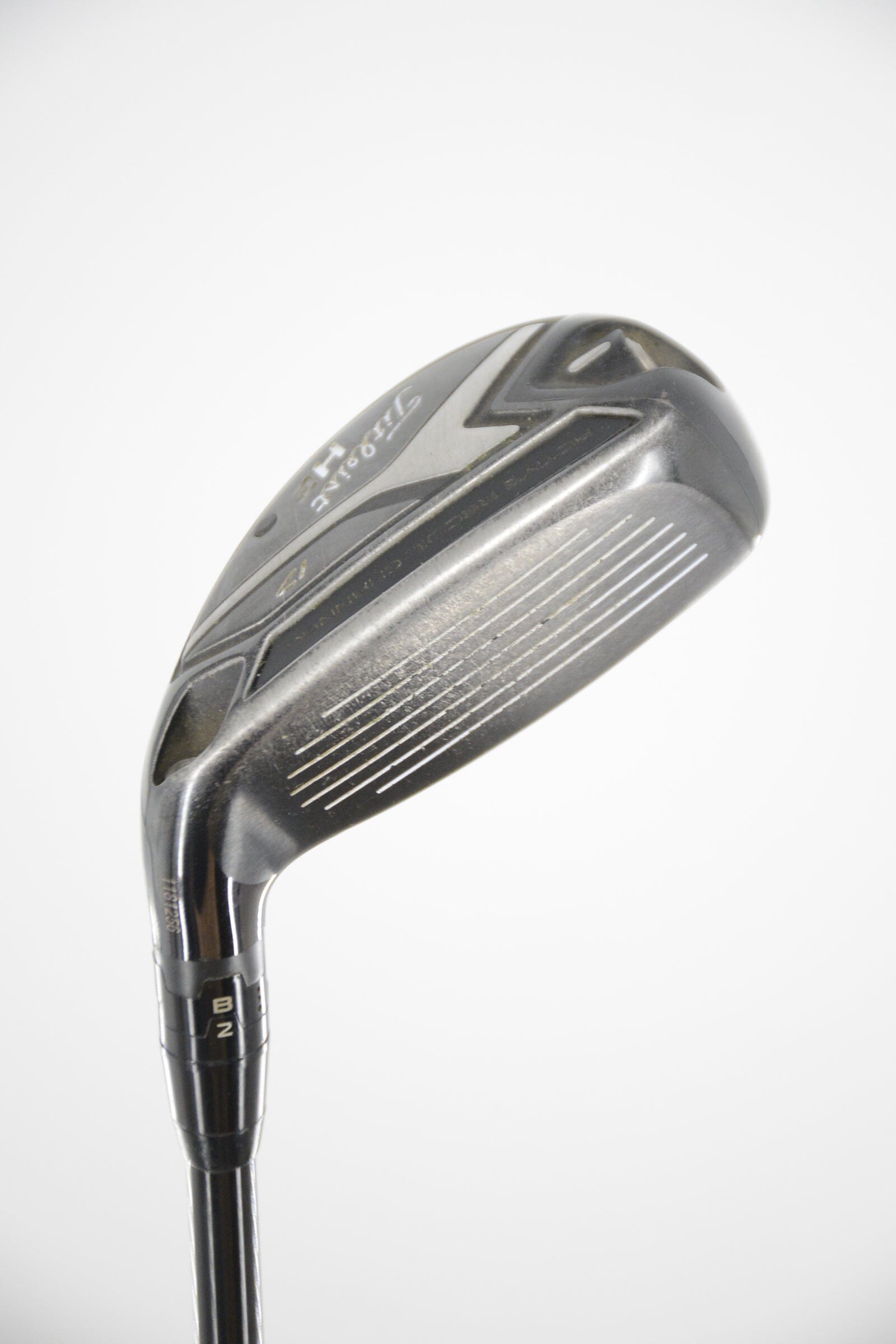 Titleist 818 H2 17 Degree Hybrid S Flex 40.75" Golf Clubs GolfRoots
