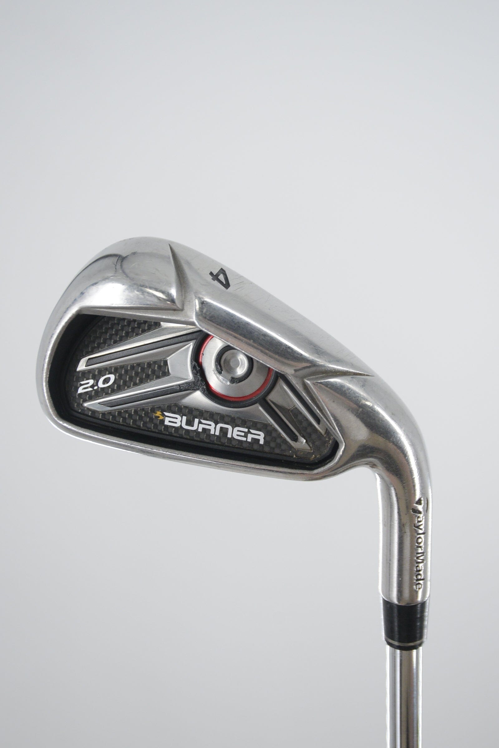 TaylorMade Burner 2.0 4 Iron R Flex 39" Golf Clubs GolfRoots