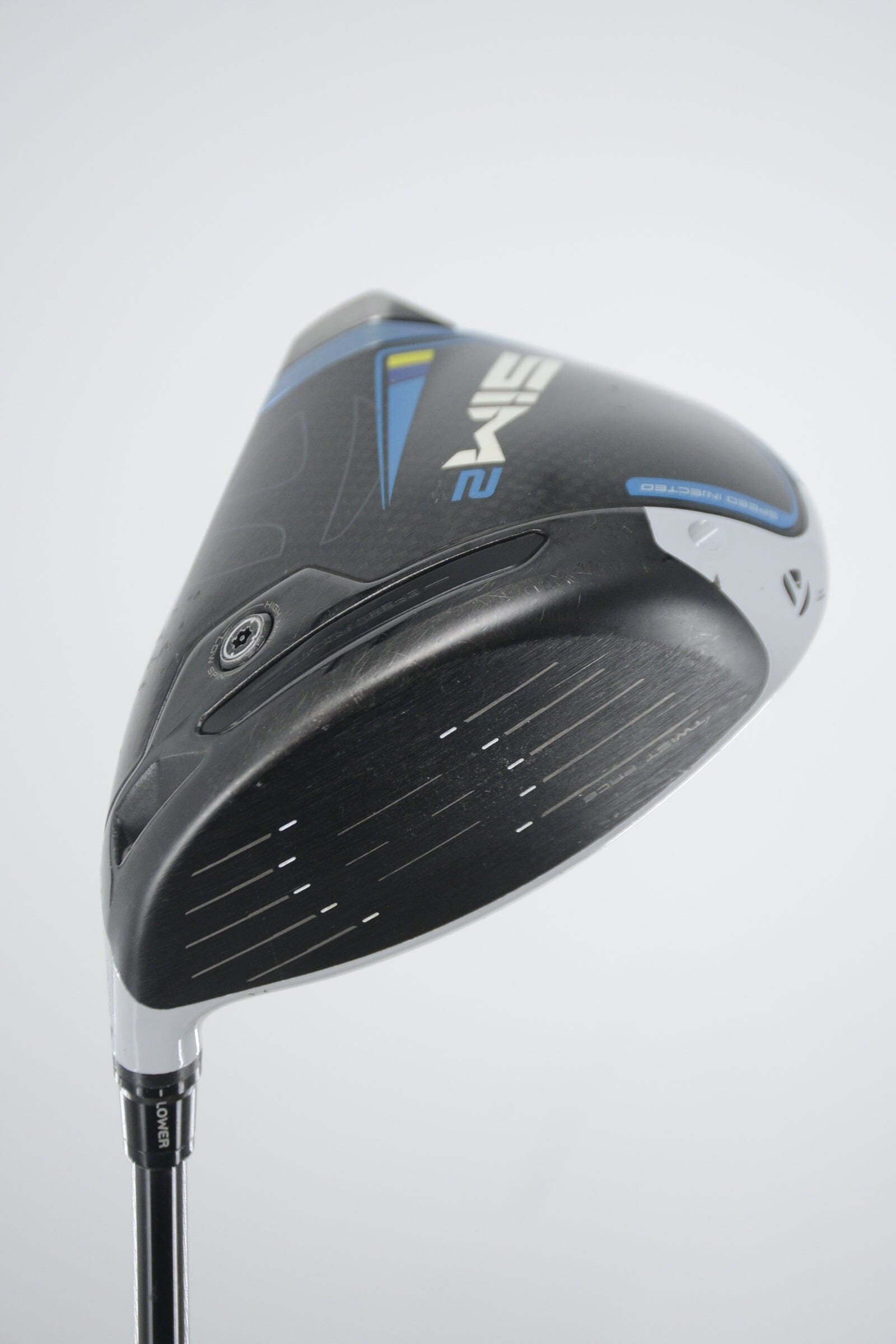 TaylorMade SIM2 10.5 Degree Driver S Flex 45.75"