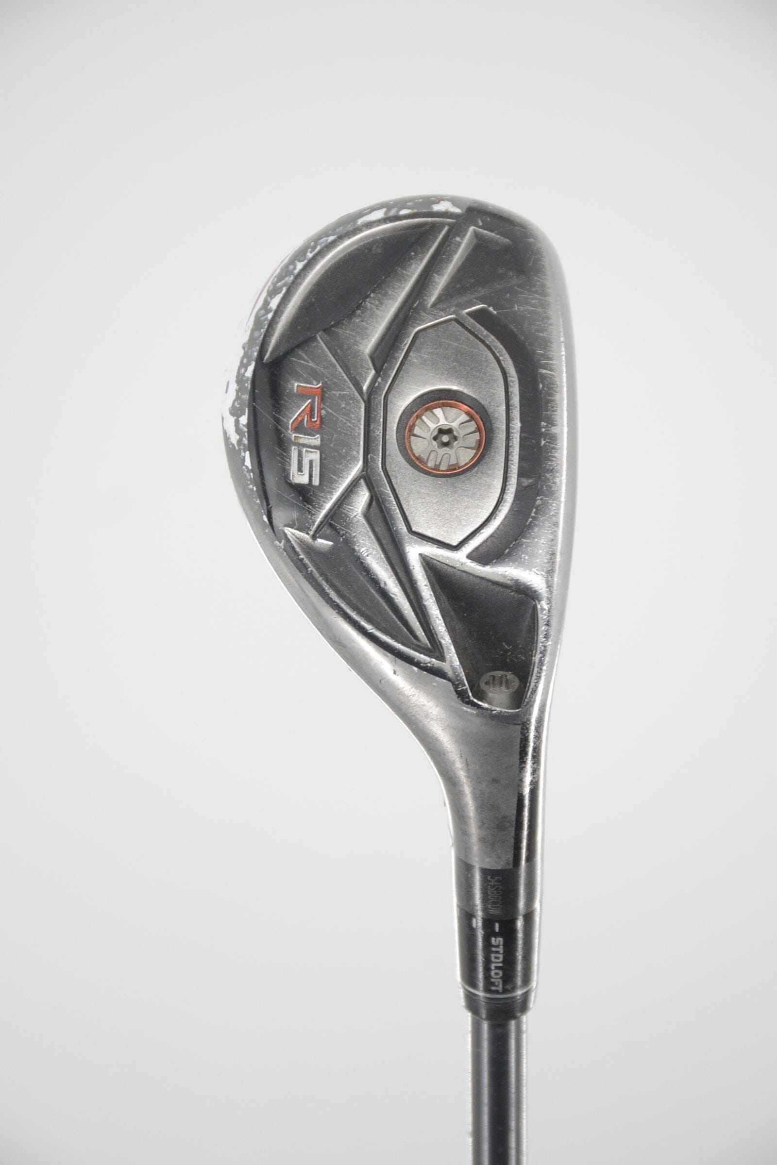 TaylorMade R15 Rescue 3 Hybrid SR Flex 40" Golf Clubs GolfRoots
