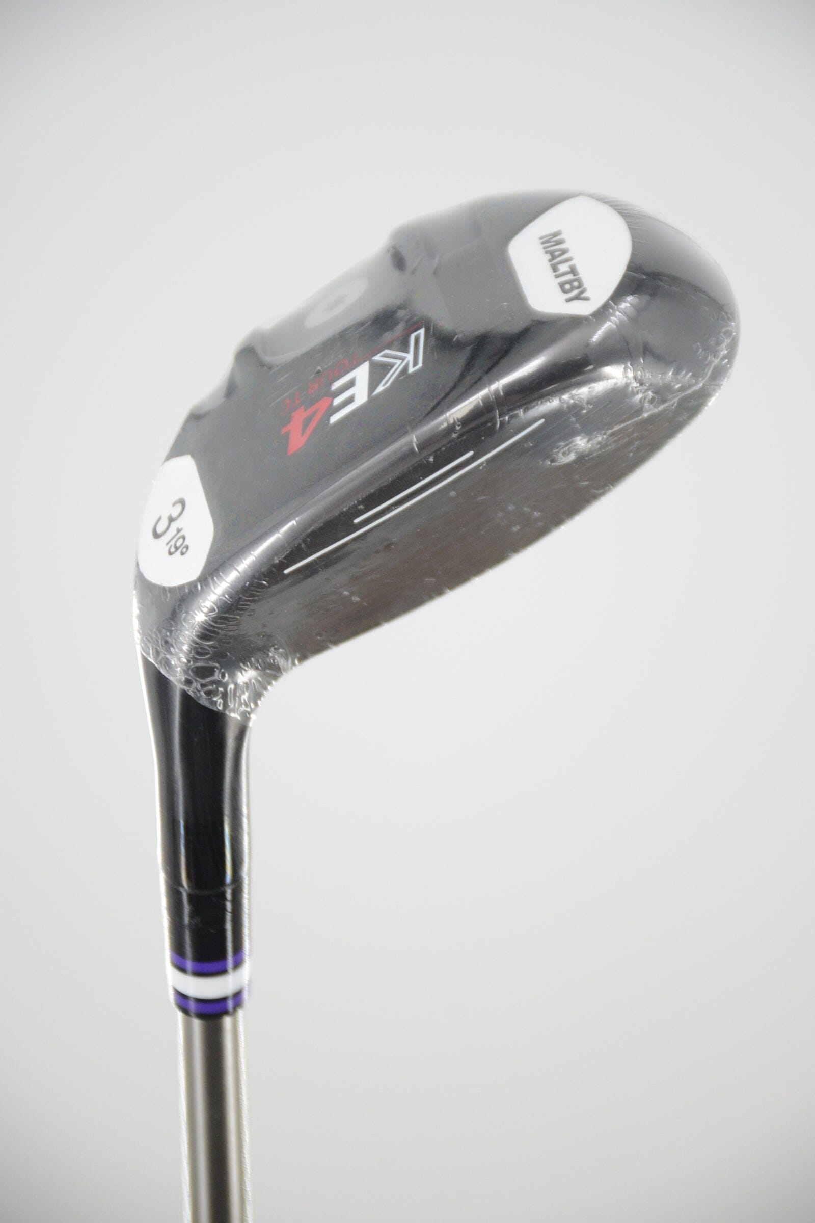 NEW Maltby KE4 Tour TC 3 Hybrid S Flex 38.5" Golf Clubs GolfRoots
