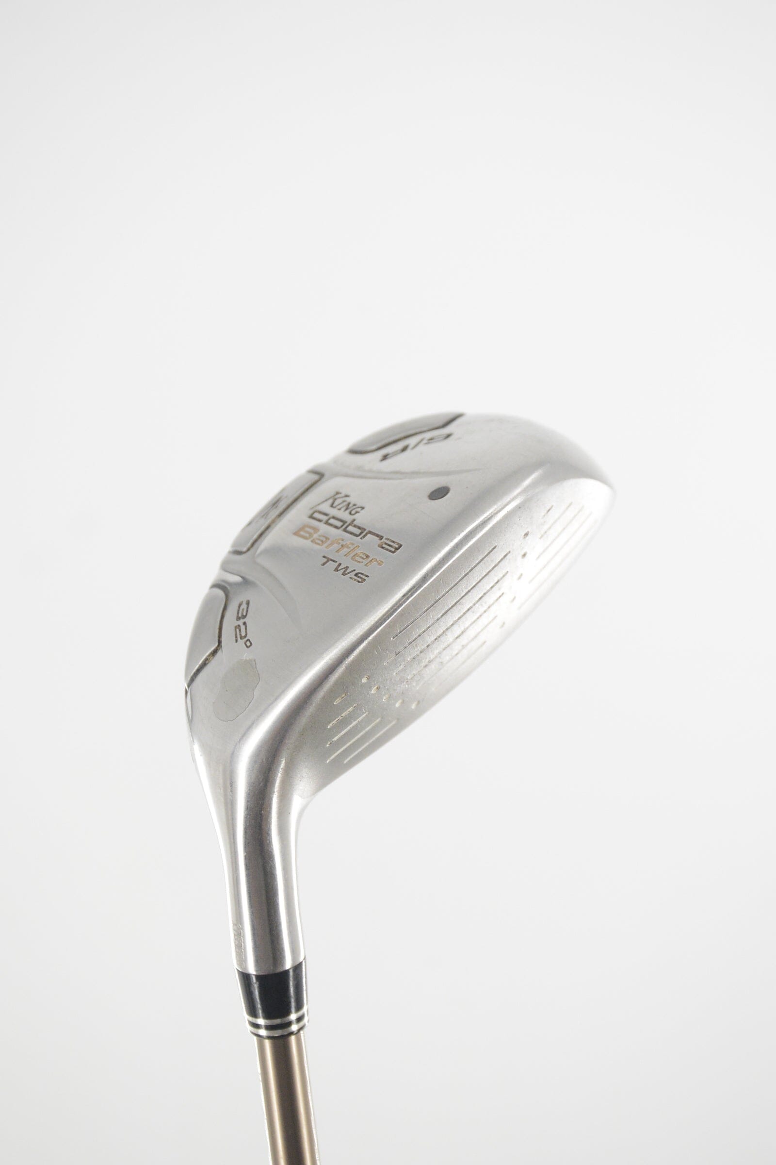 Cobra Baffler Tws 6 Hybrid SR Flex 38.75" Golf Clubs GolfRoots