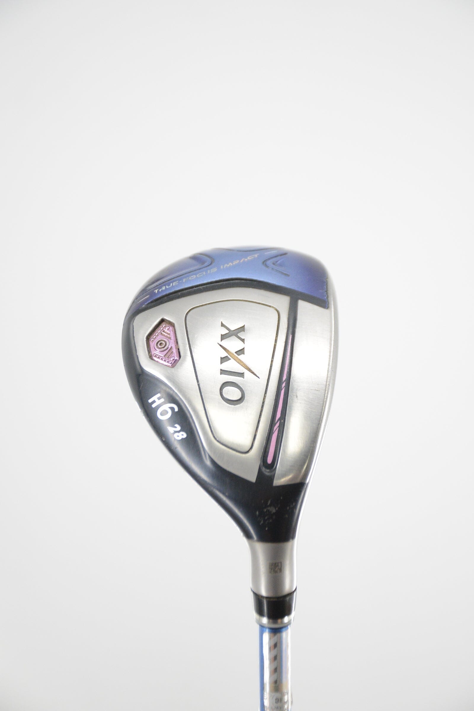Women's XXIO X 6 Hybrid W Flex 38" Golf Clubs GolfRoots