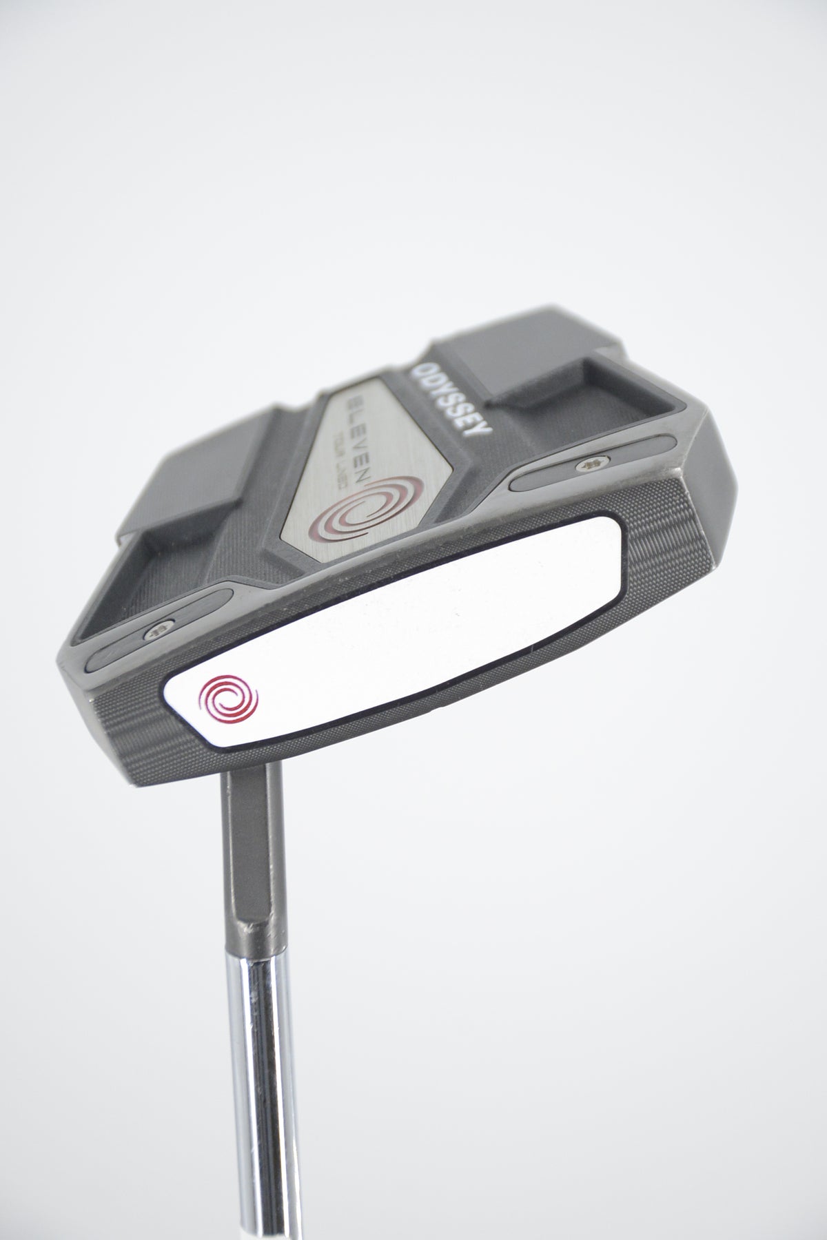 Odyssey Eleven Tour Lined S Red Putter 34.75"