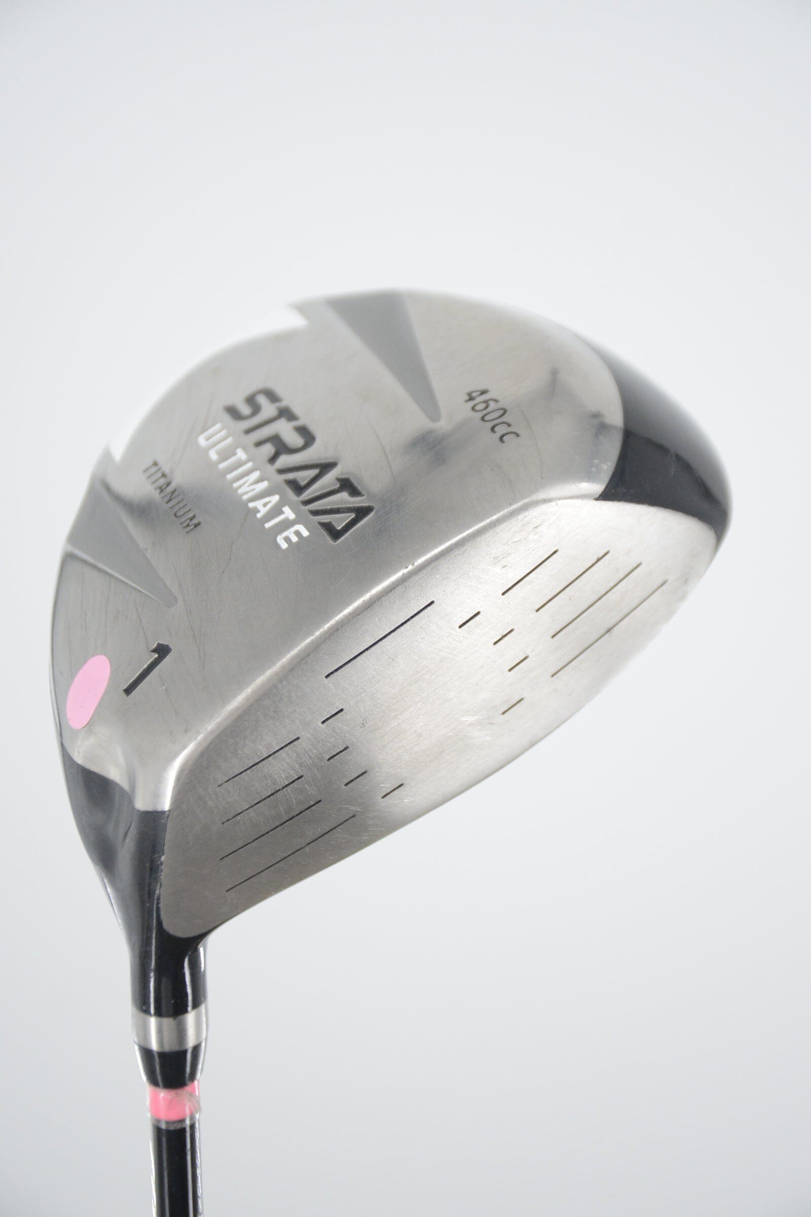 *Dented* Strata Ultimate Driver R Flex 45" Golf Clubs GolfRoots