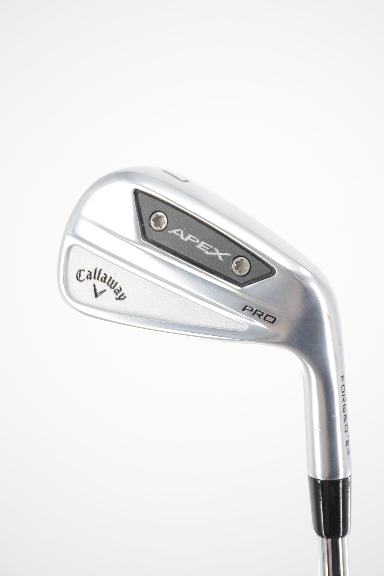 Callaway Apex Pro 24 7 Iron S Flex 36.75" Golf Clubs GolfRoots