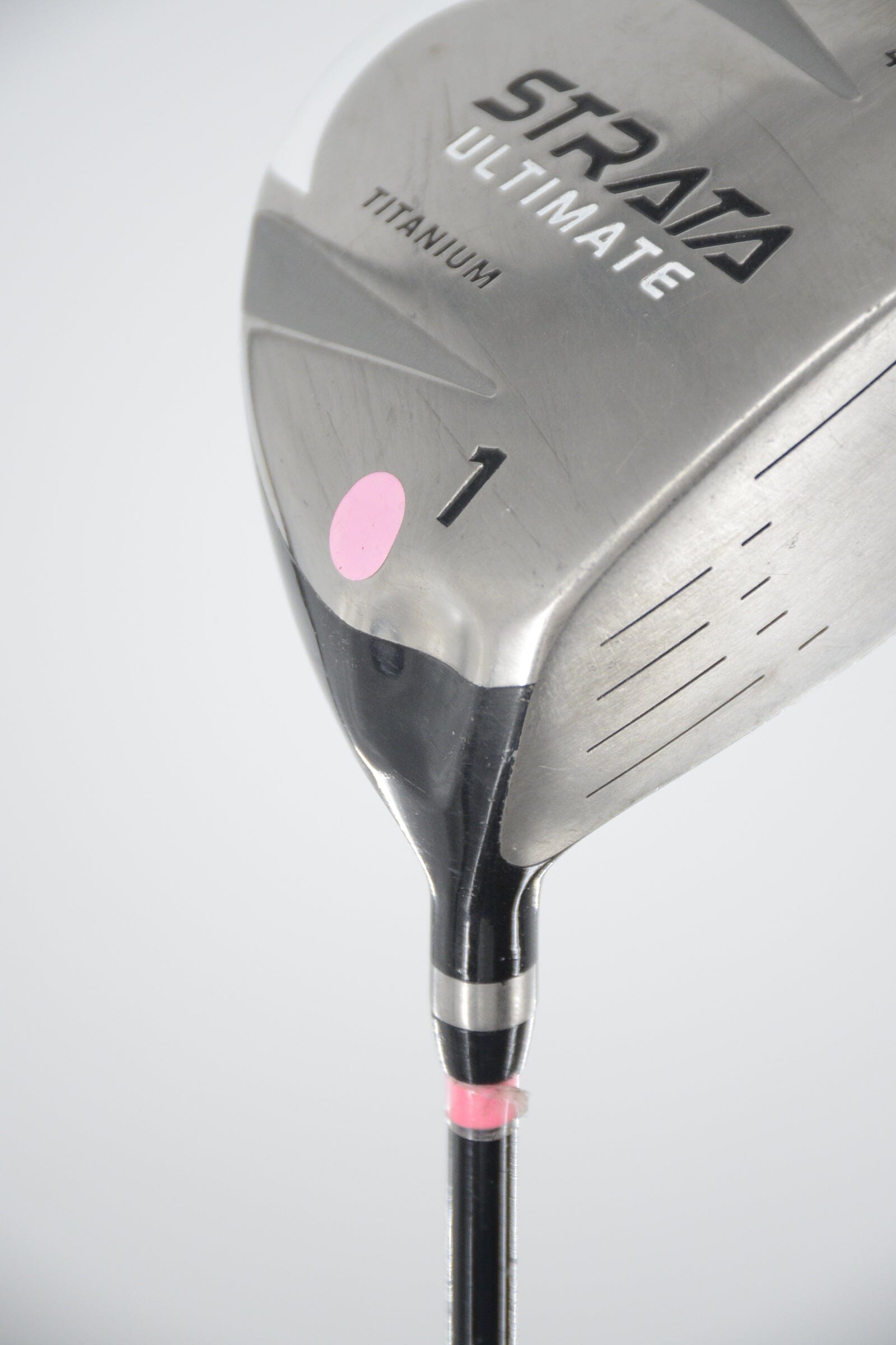 *Dented* Strata Ultimate Driver R Flex 45" Golf Clubs GolfRoots