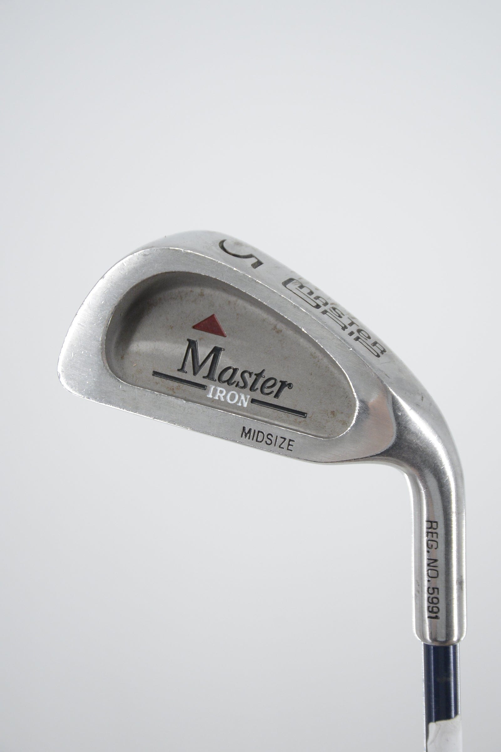 Master Grip Midsize 5 Iron R Flex 38" Golf Clubs GolfRoots