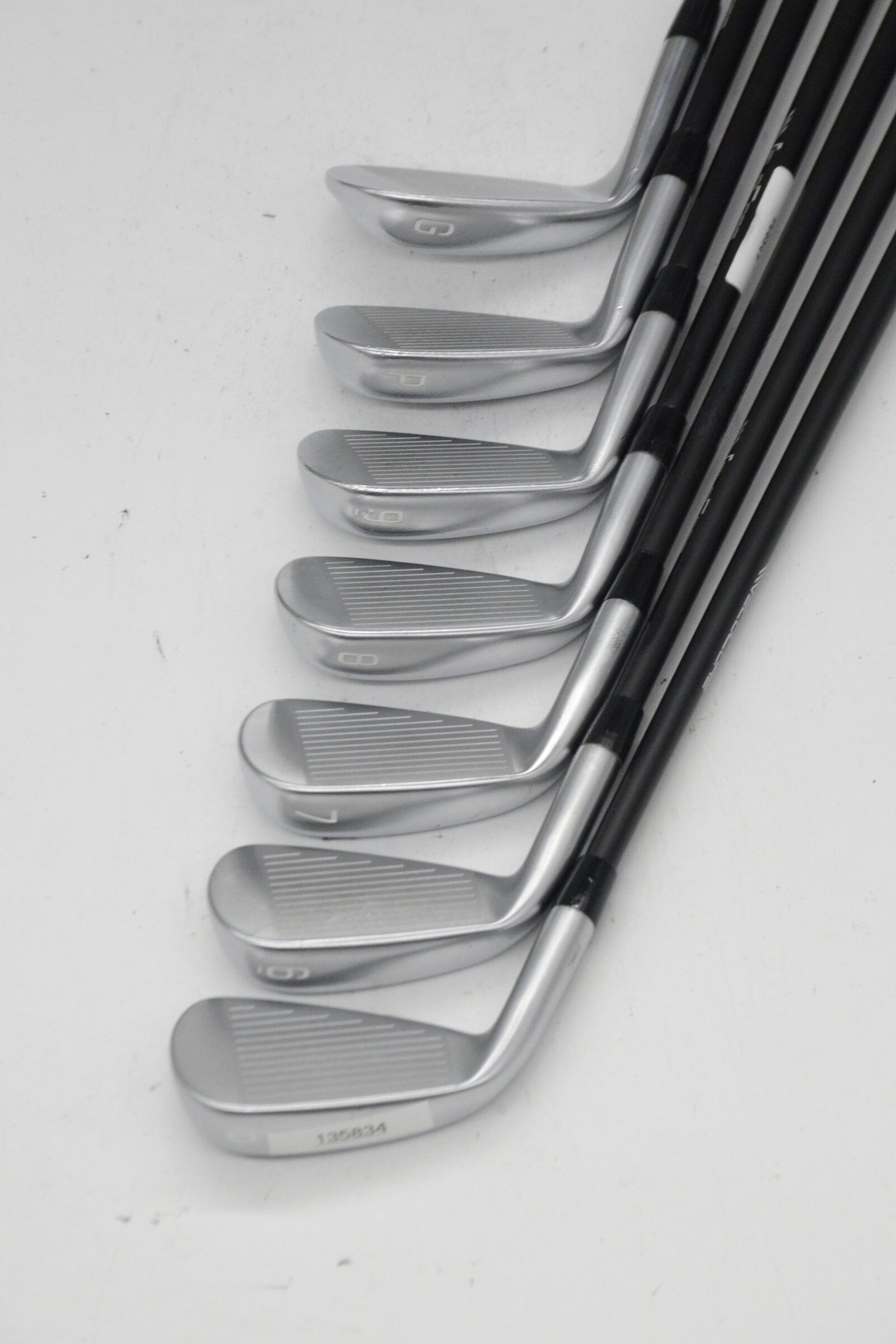 Mizuno JPX 923 Hot Metal Pro 5-GW Iron Set SR Flex Std Length Golf Clubs GolfRoots