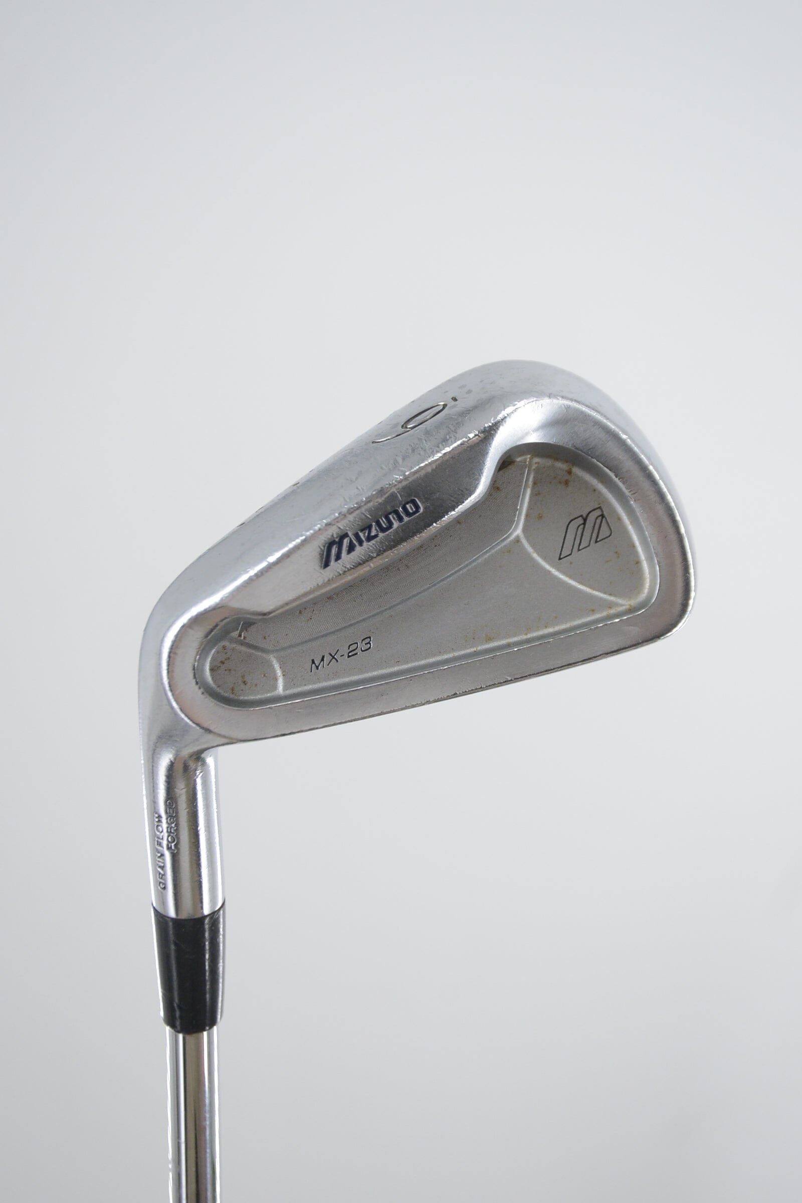 Lefty Mizuno MX-23 6 Iron S Flex 37.5" Golf Clubs GolfRoots