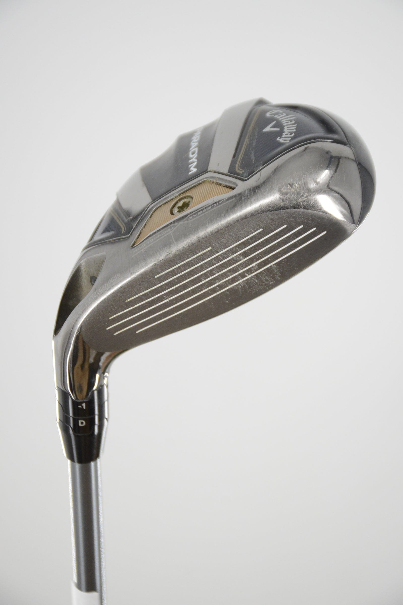 Callaway Paradym 18 Degree Hybrid S Flex 41.25" Golf Clubs GolfRoots