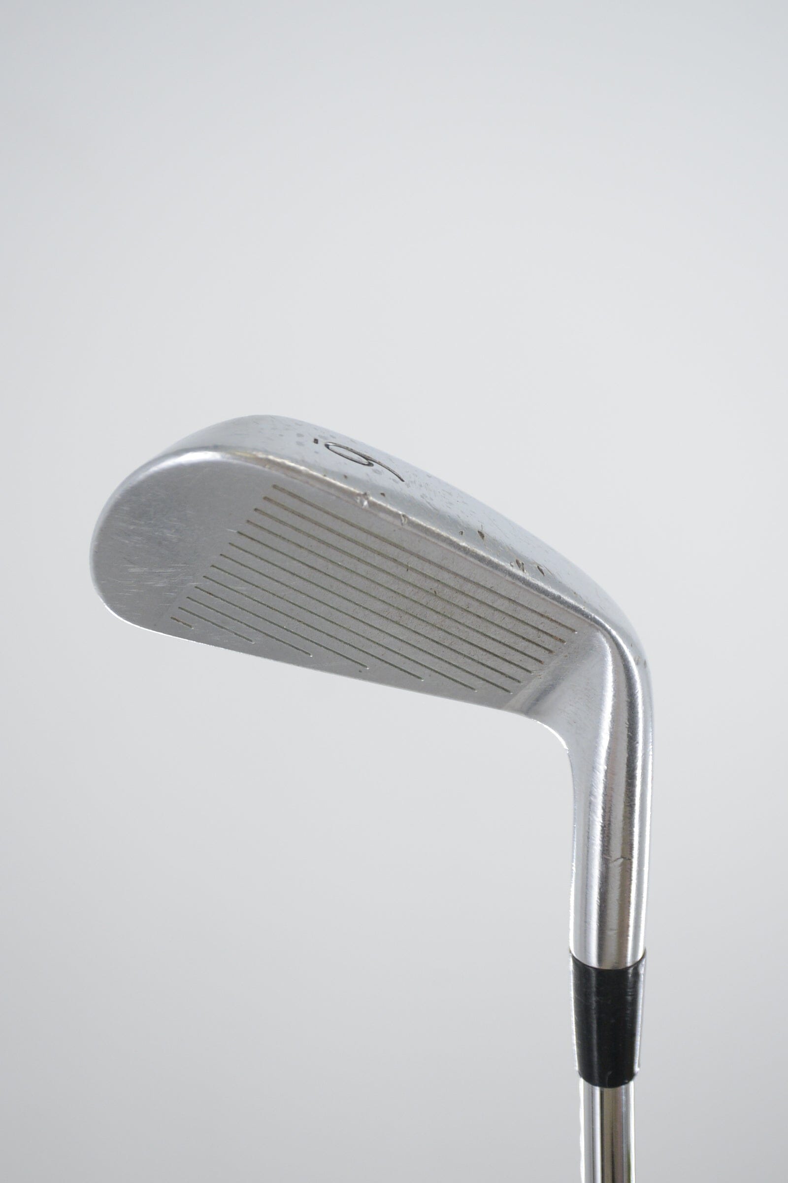Lefty Mizuno MX-23 6 Iron S Flex 37.5" Golf Clubs GolfRoots