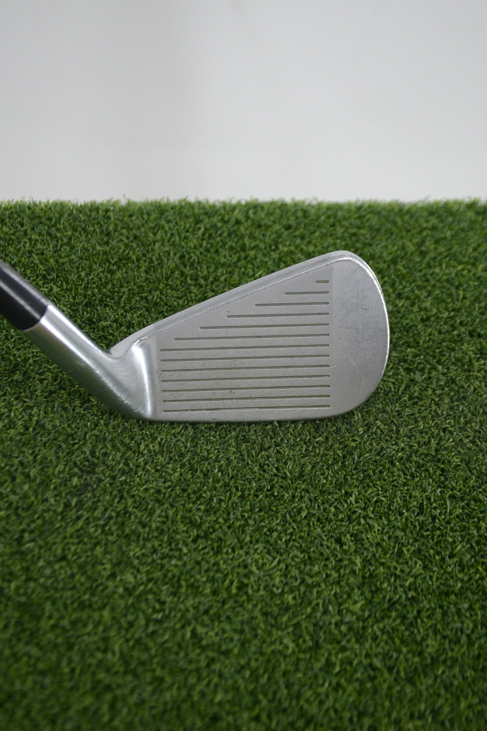 Lefty Mizuno MX-23 6 Iron S Flex 37.5" Golf Clubs GolfRoots
