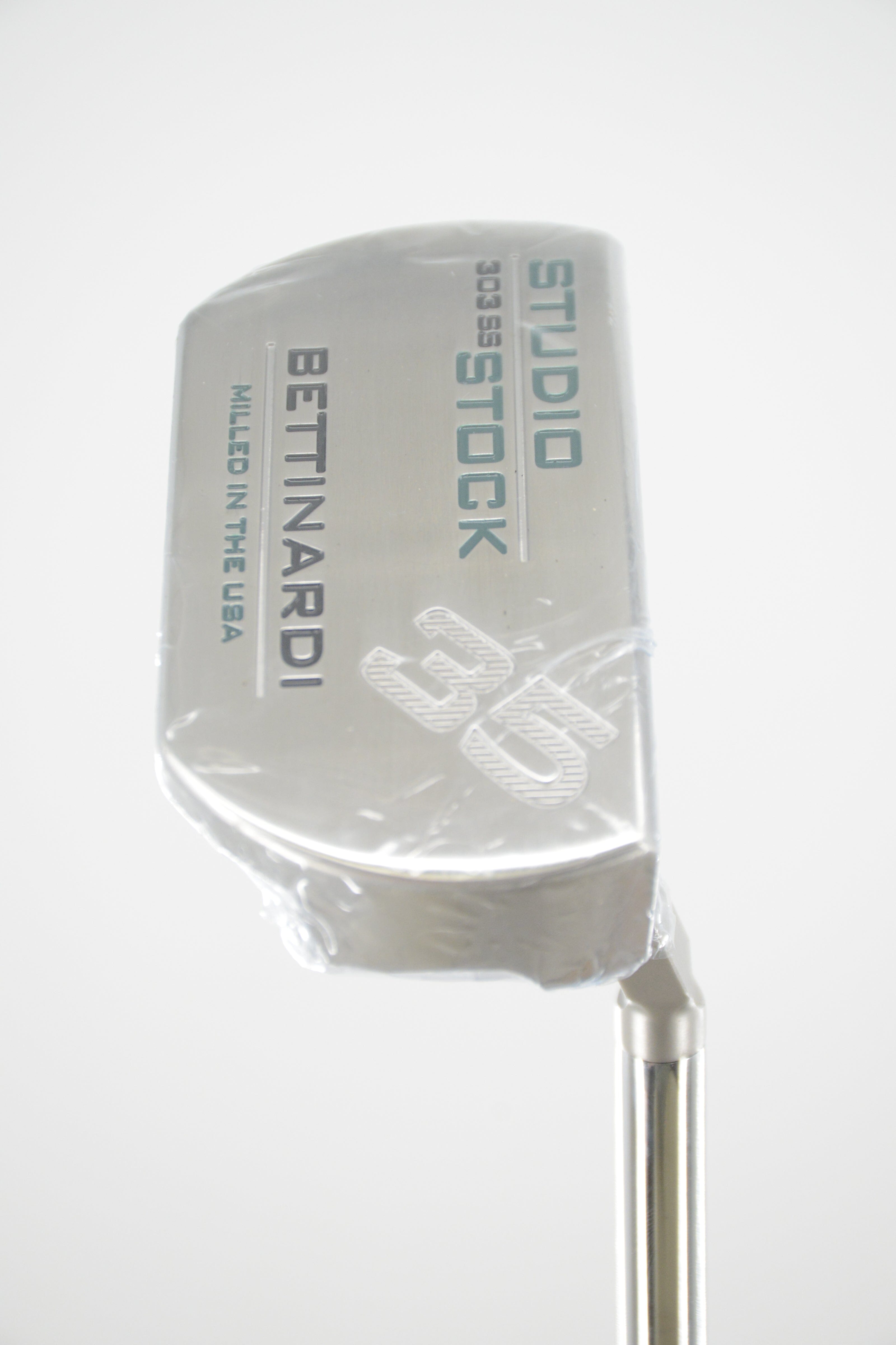 NEW Bettinardi 2023 Studio Stock 35 Putter 34.25" Golf Clubs GolfRoots