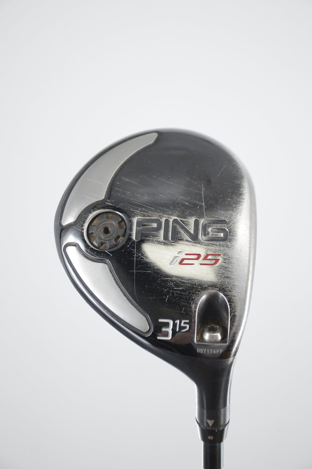 Ping I25 3 Wood R Flex 42.5"