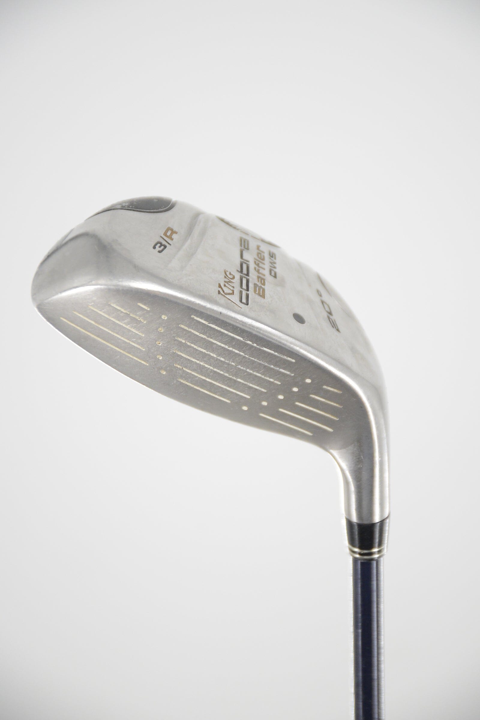 Lefty Cobra Baffler Dws 3 Hybrid R Flex 40.25" Golf Clubs GolfRoots