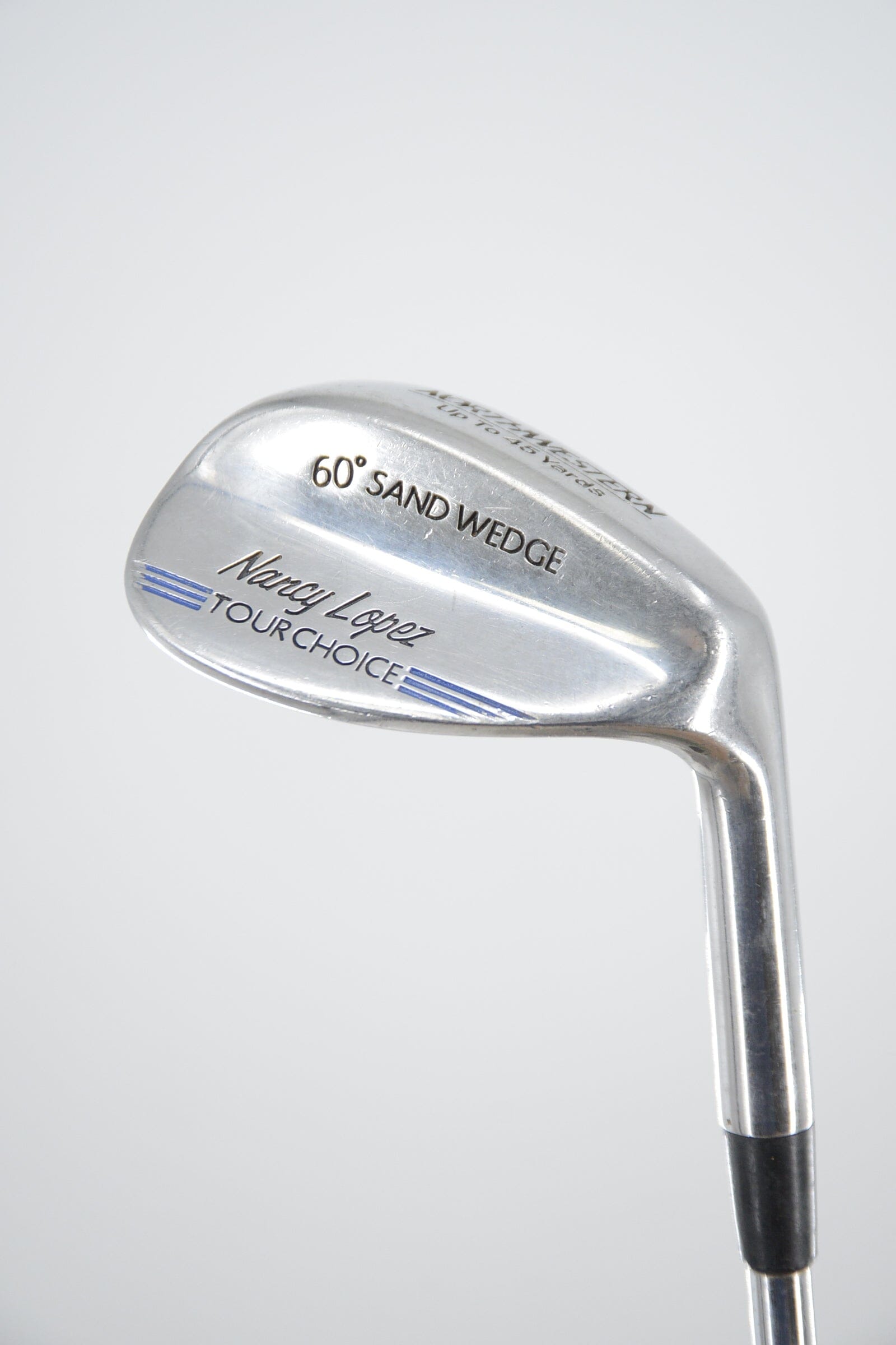 Northwestern Nancy Lopez Tour Choice 60 Degree Wedge S Flex 34.25" Golf Clubs GolfRoots