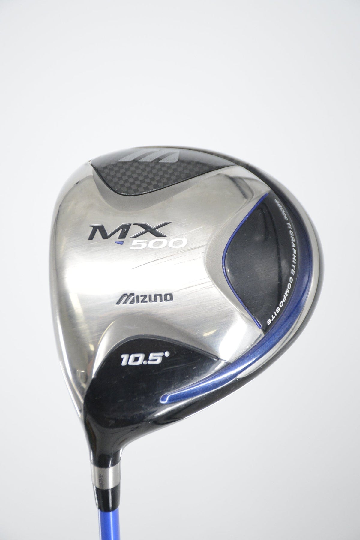 Lefty Mizuno Mx-500 10.5 Degree Driver R Flex 45.25" Golf Clubs GolfRoots