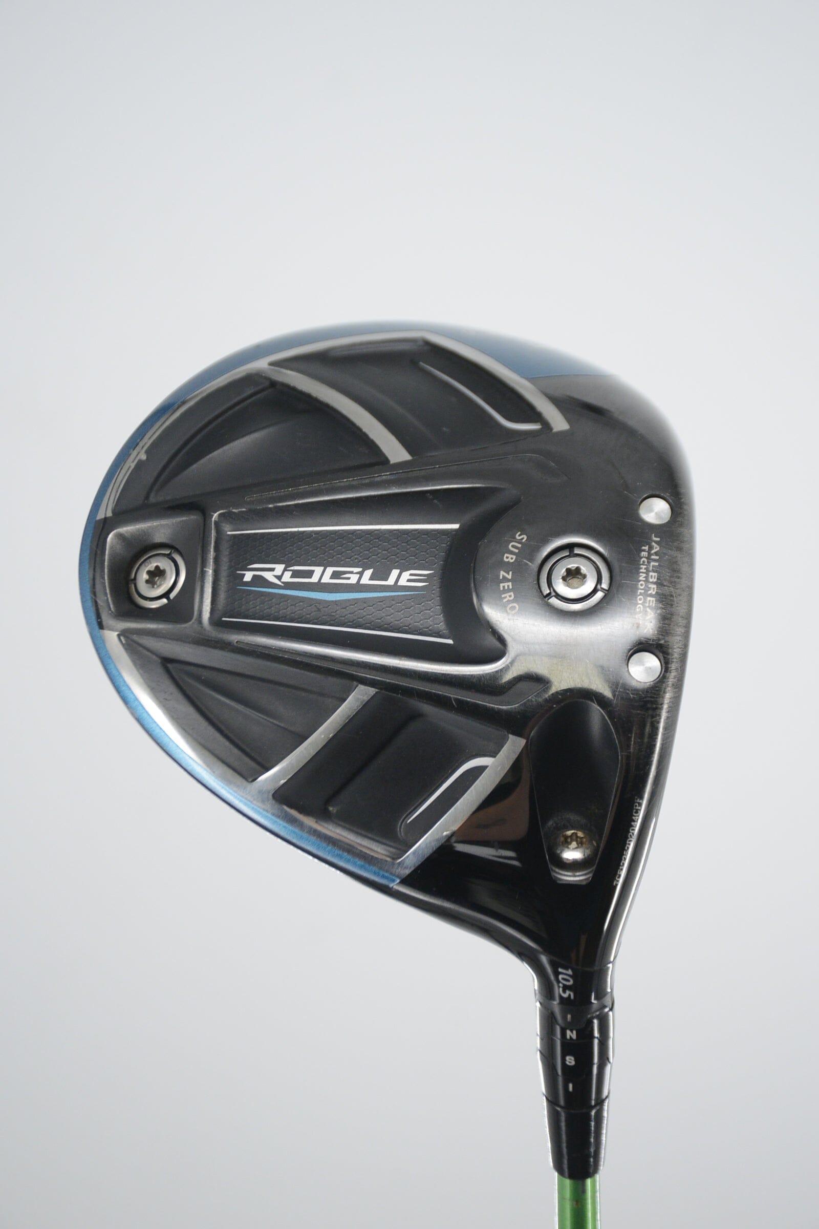 Callaway Rogue Sub Zero 10.5 Degree Driver X Flex 44.75"