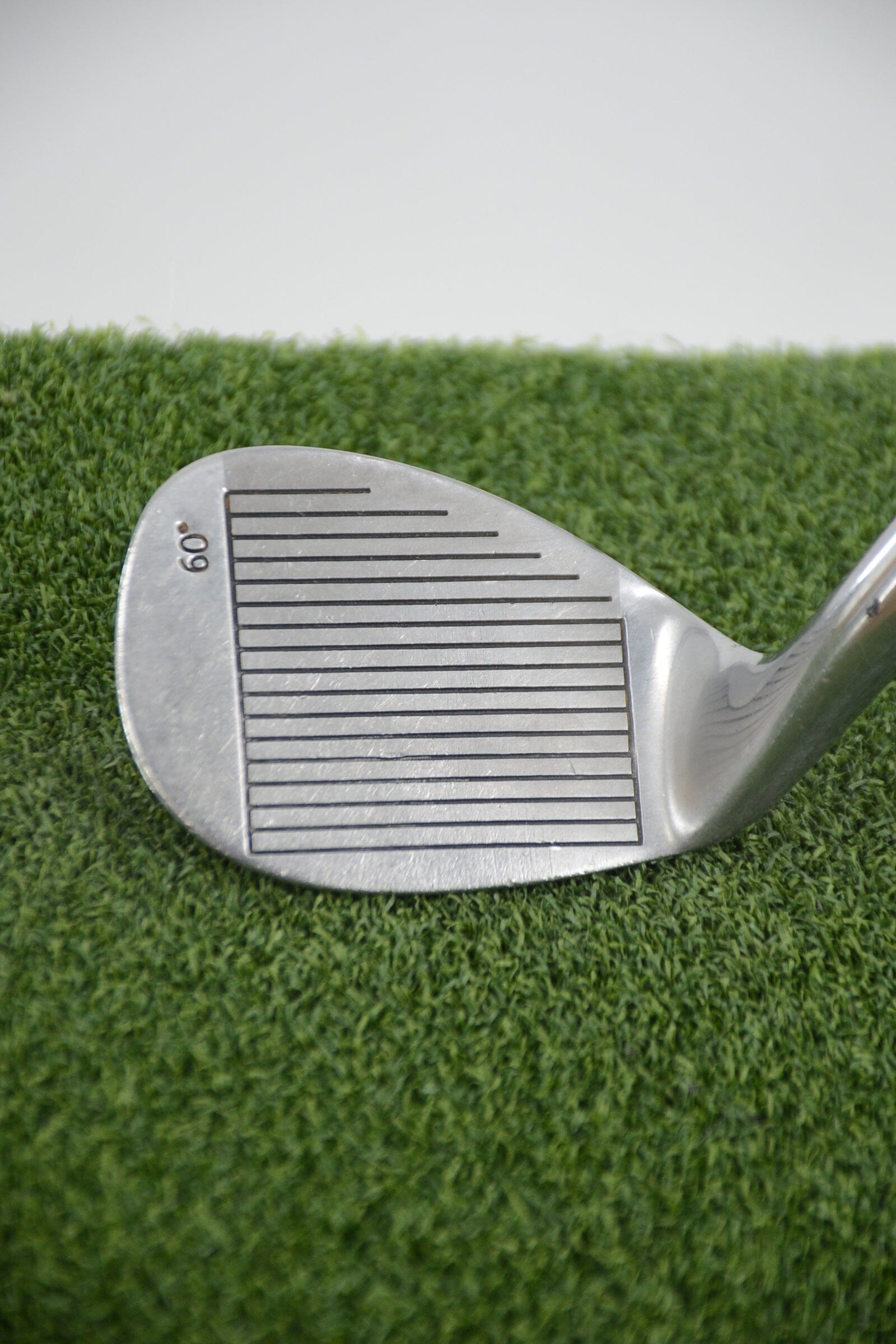 Northwestern Nancy Lopez Tour Choice 60 Degree Wedge S Flex 34.25" Golf Clubs GolfRoots