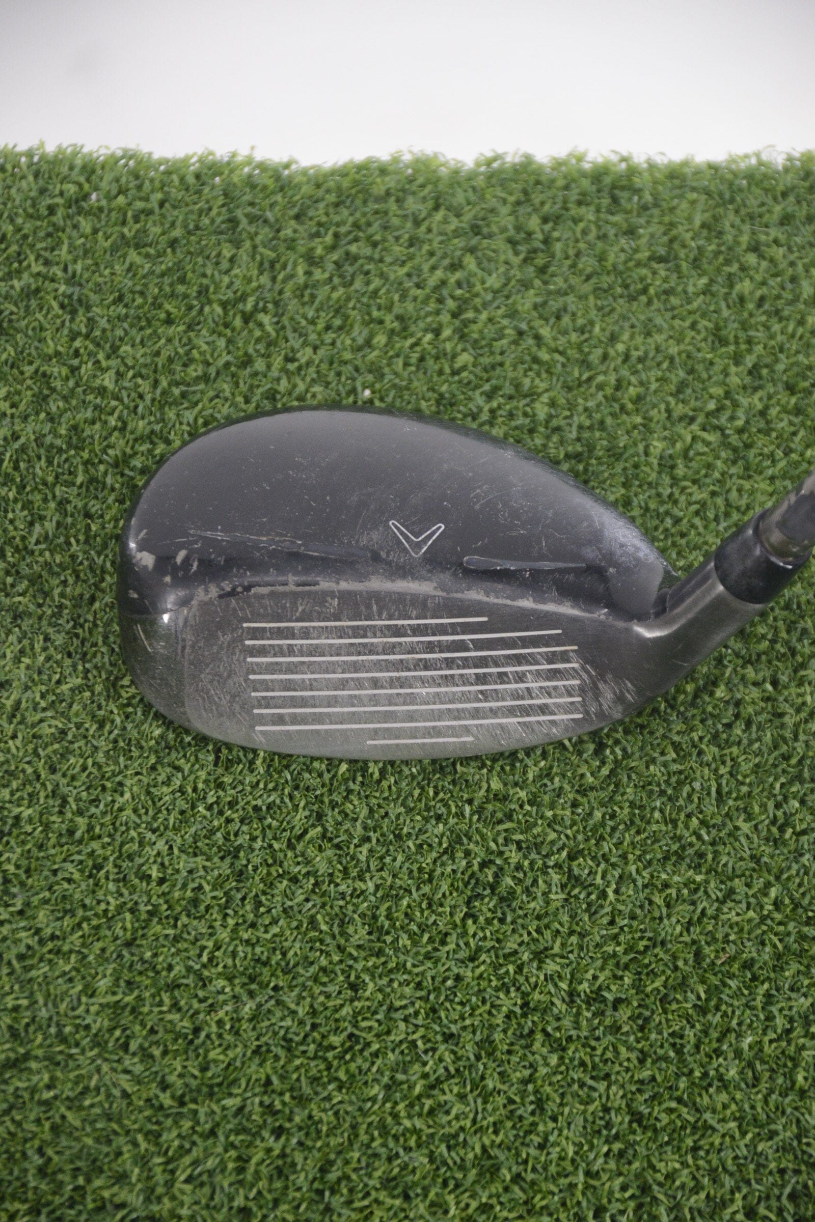Callaway Rogue 6 Hybrid SR Flex 37.5" Golf Clubs GolfRoots
