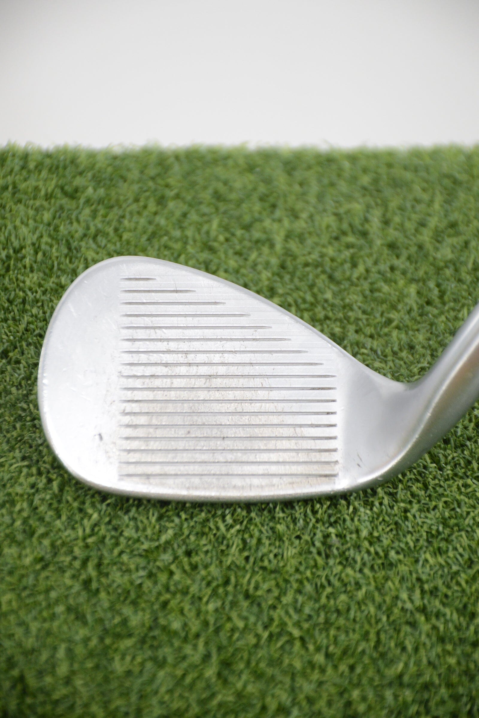 Titleist Vokey SM9 Tour Chrome 60 Degree Wedge Wedge Flex 34.75" Golf Clubs GolfRoots