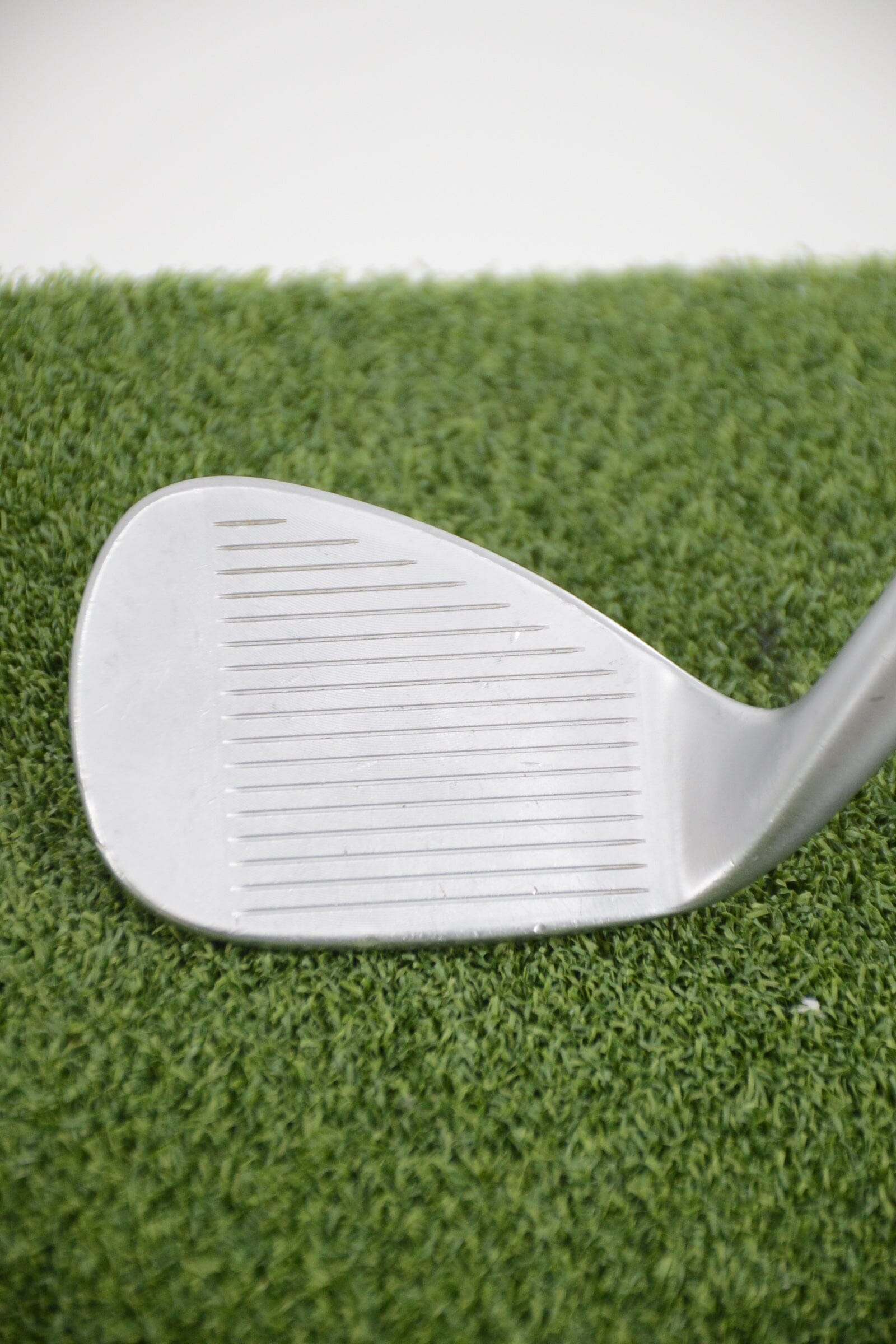 Titleist Vokey SM4 Tour Chrome 54 Degree Wedge Wedge Flex 35.25" Golf Clubs GolfRoots