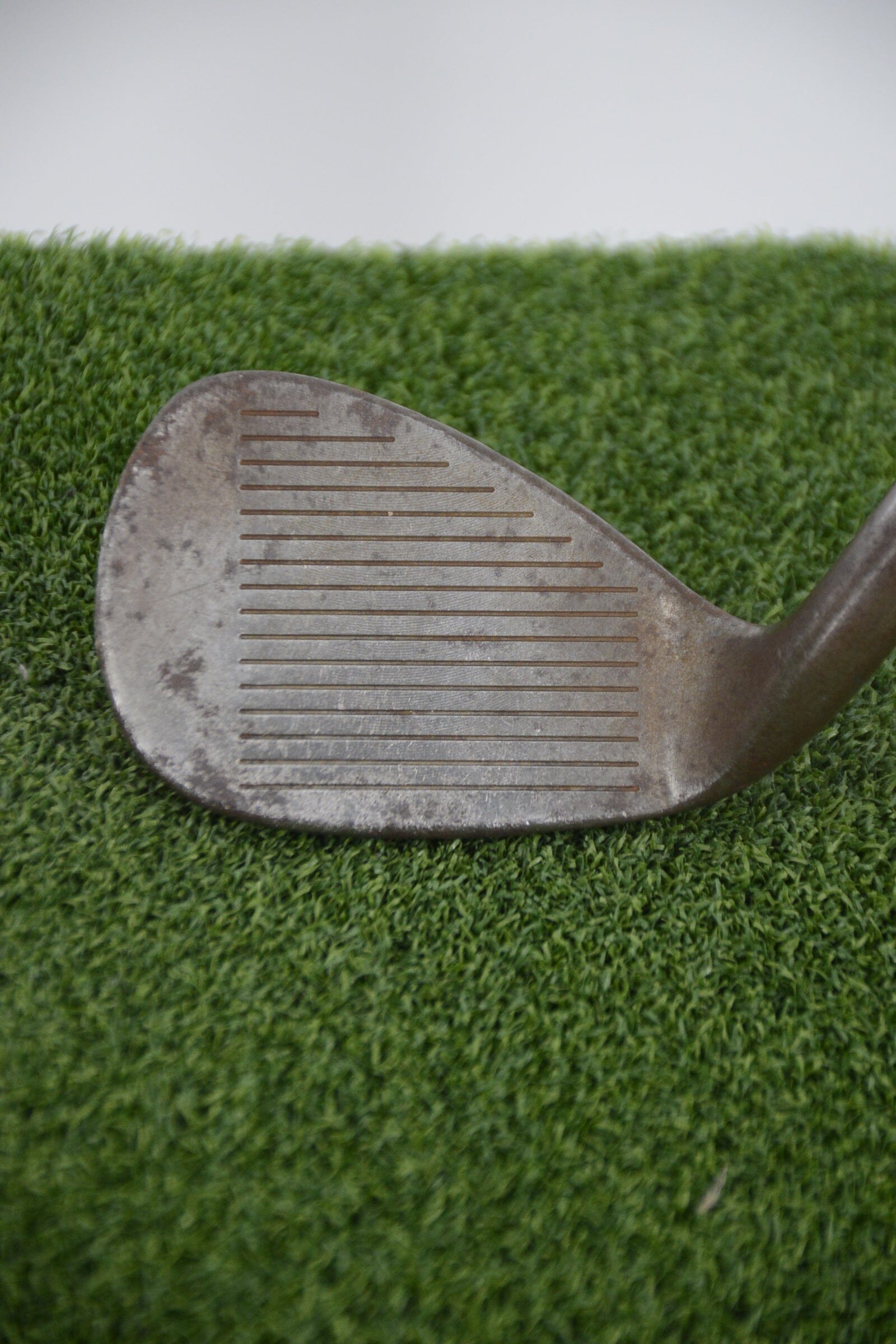 TaylorMade Rac Black 52 Degree Wedge Wedge Flex 35.25" Golf Clubs GolfRoots