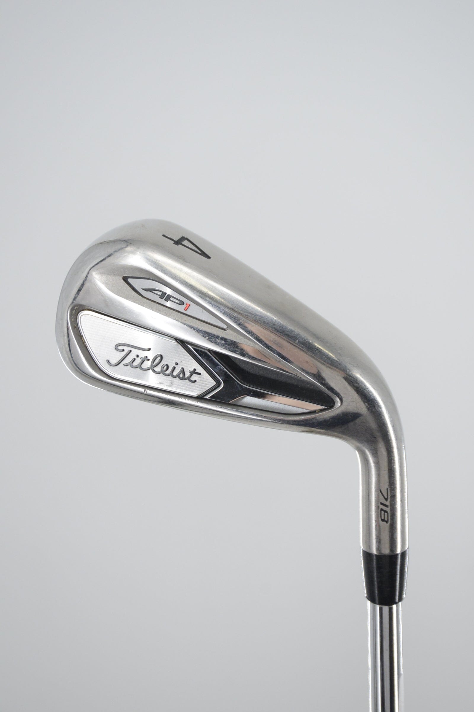 Titleist 718 AP1 4 Iron S Flex 39.5" Golf Clubs GolfRoots