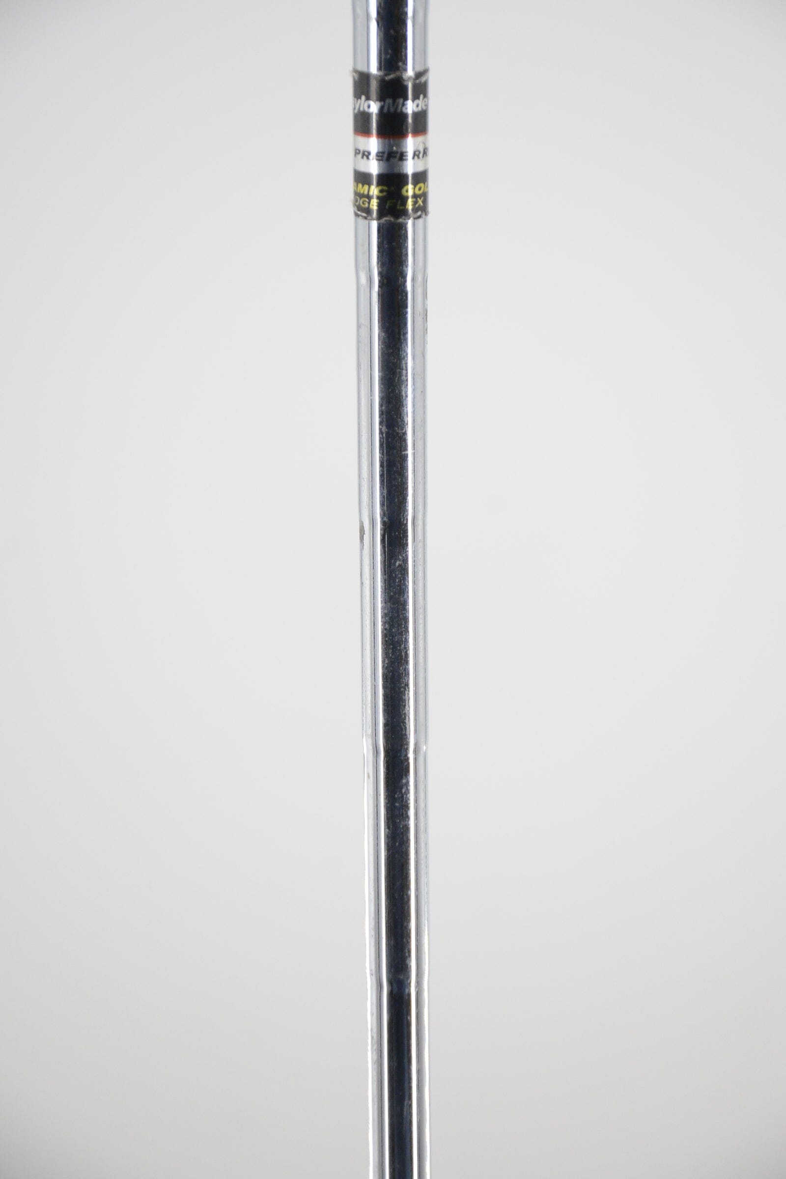 TaylorMade Rac Black 52 Degree Wedge Wedge Flex 35.25"